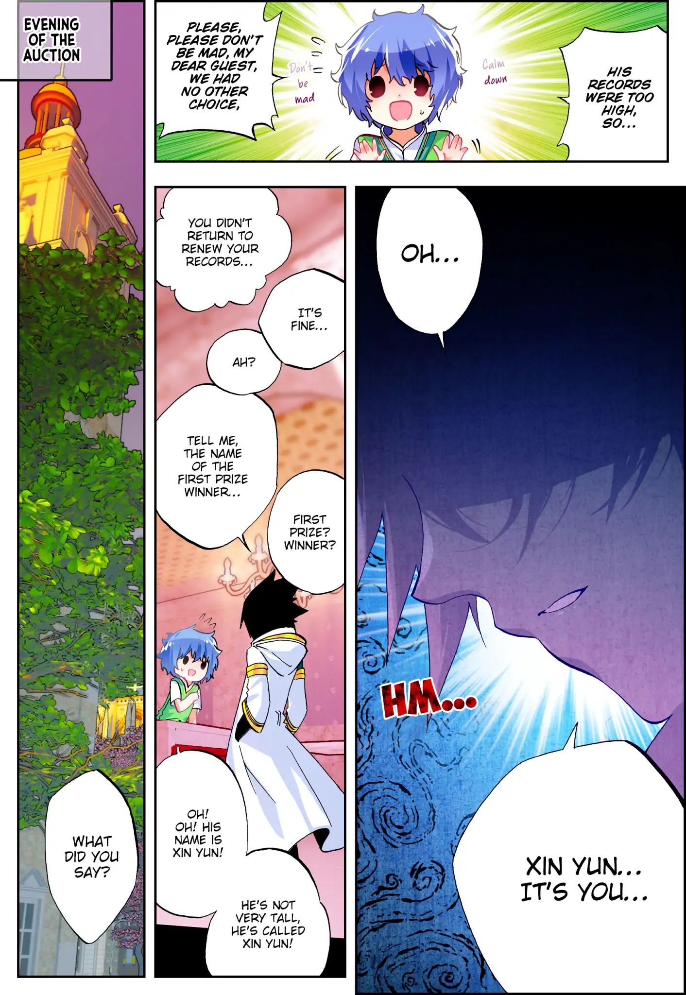 X Epoch Of Dragon - Chapter 49 : I’m Not That Awesome(Su), The Games Were Just(Su) Too Easy!