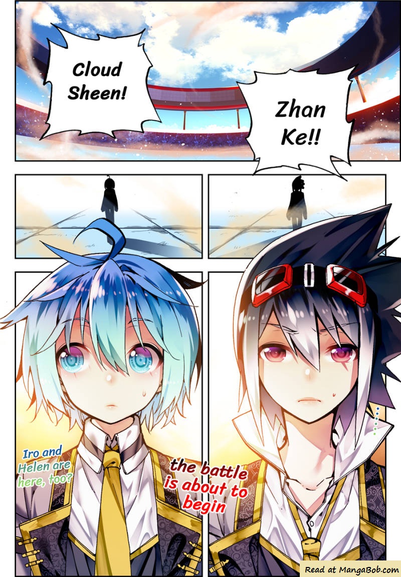 X Epoch Of Dragon - Chapter 89