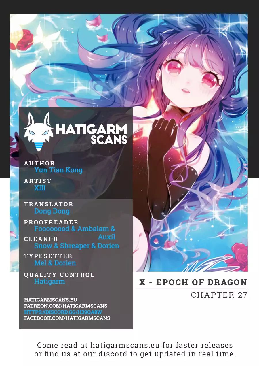 X Epoch Of Dragon - Chapter 27: Happy Birthday