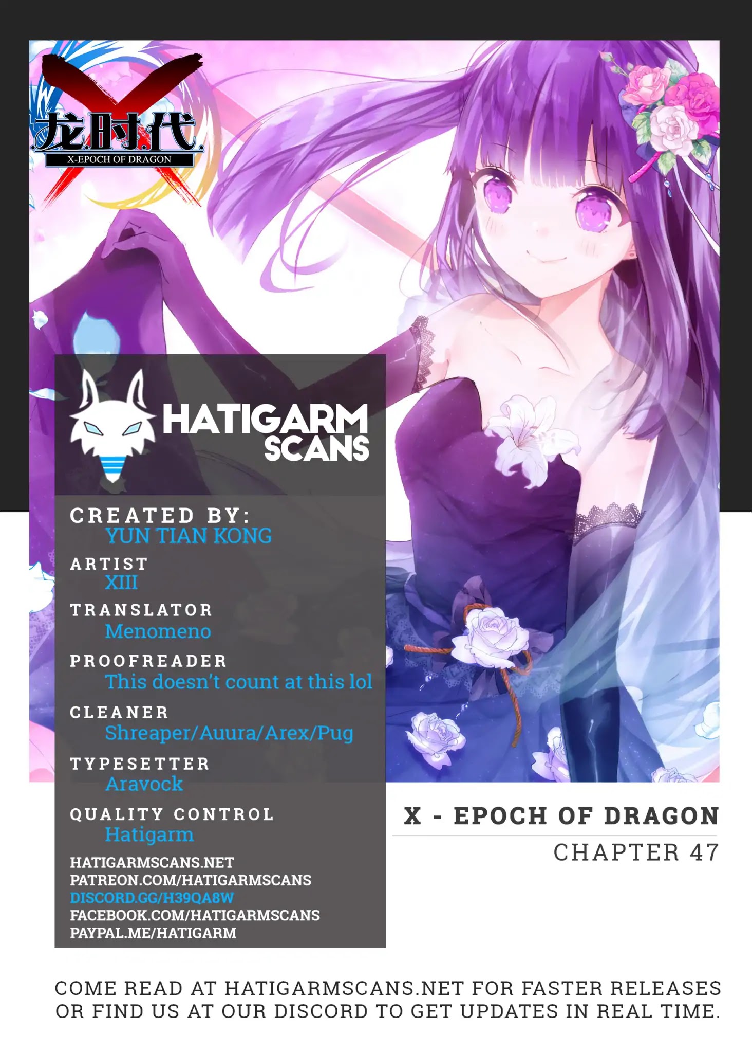 X Epoch Of Dragon - Chapter 47: Fool