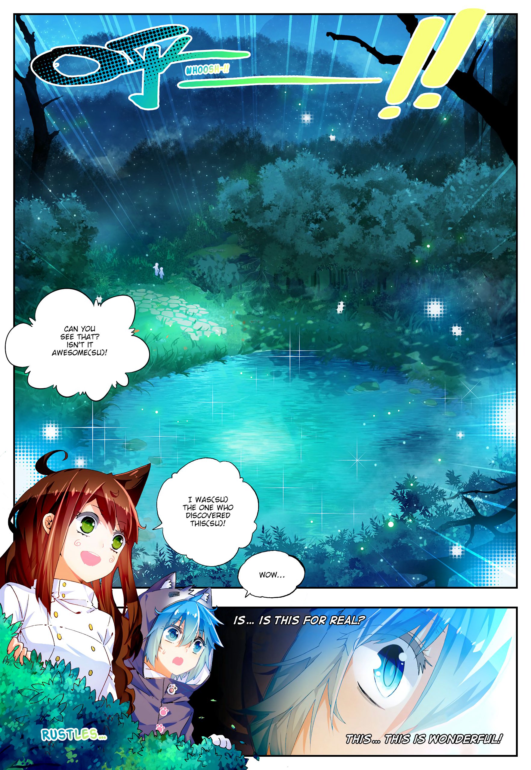 X Epoch Of Dragon - Chapter 45 - Underground Water