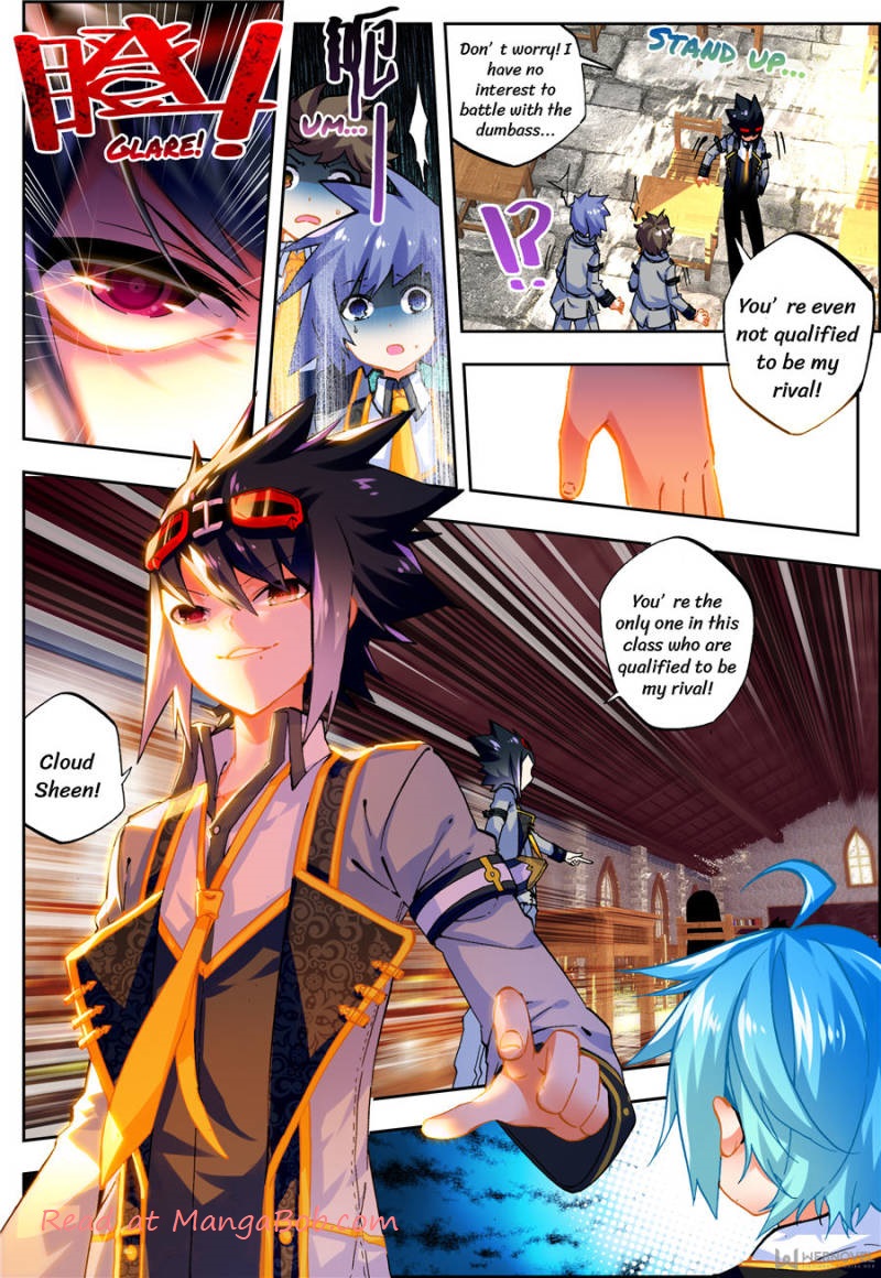 X Epoch Of Dragon - Chapter 82