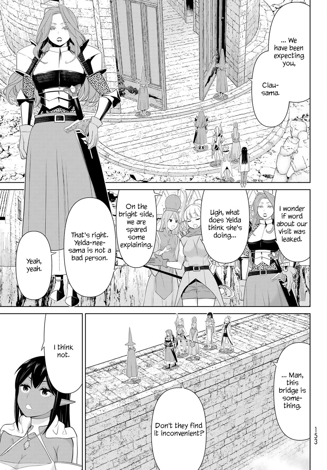 Time Stop Brave - Chapter 52: Rescue And Stop