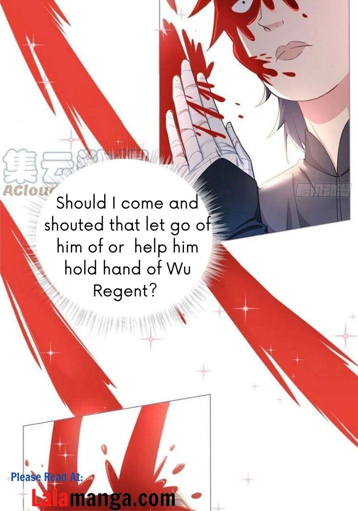 Romance Between Regents - Chapter 48