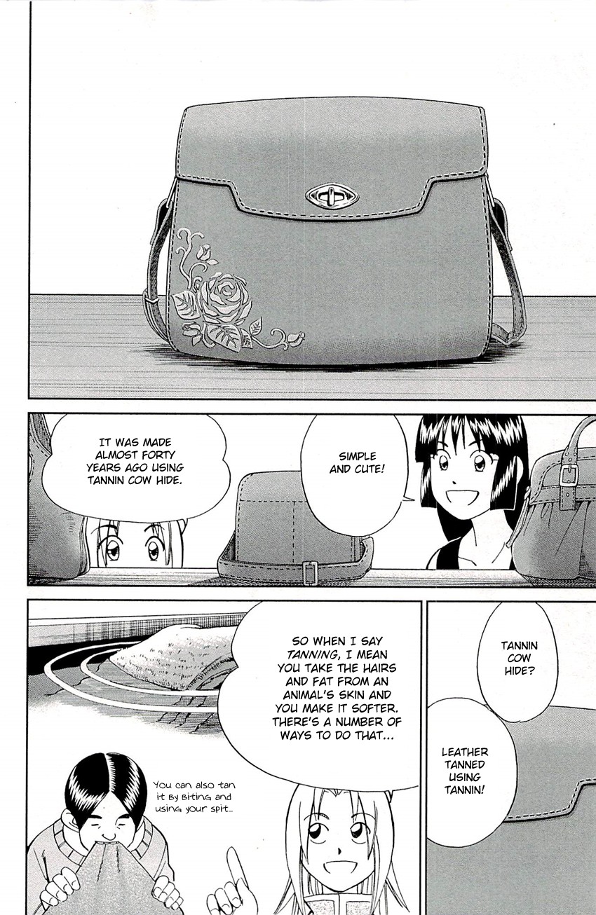 C.m.b. - Chapter 77: The Bag Story