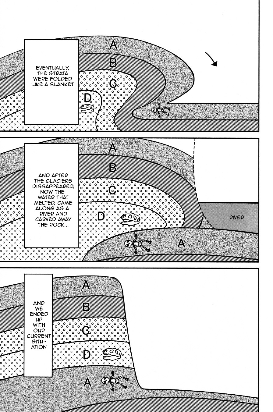 C.m.b. - Vol.10 Chapter 22 : Sixty Million Years