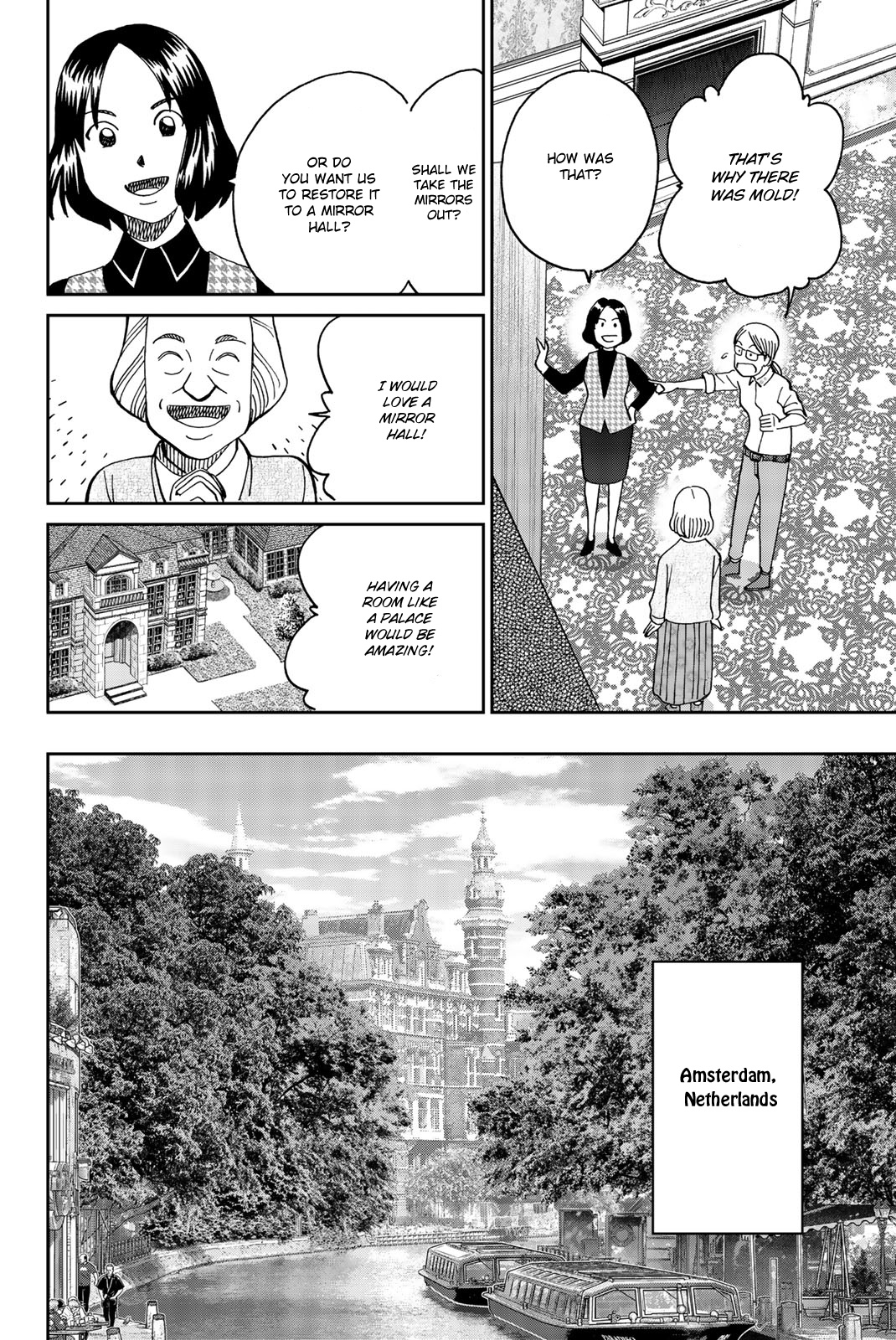 C.m.b. - Vol.45 Chapter 147: Treasure Of The Romanov (Part 1)