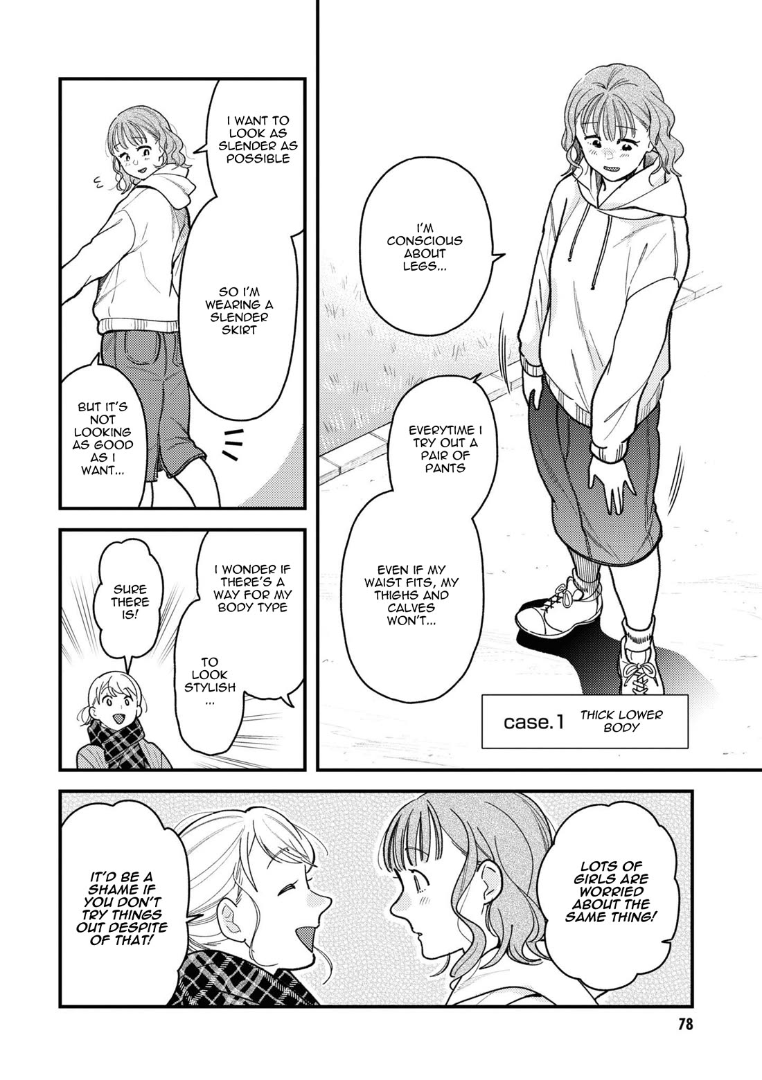 Do It This Way If You Wear The Clothes For Ladies' - Chapter 7