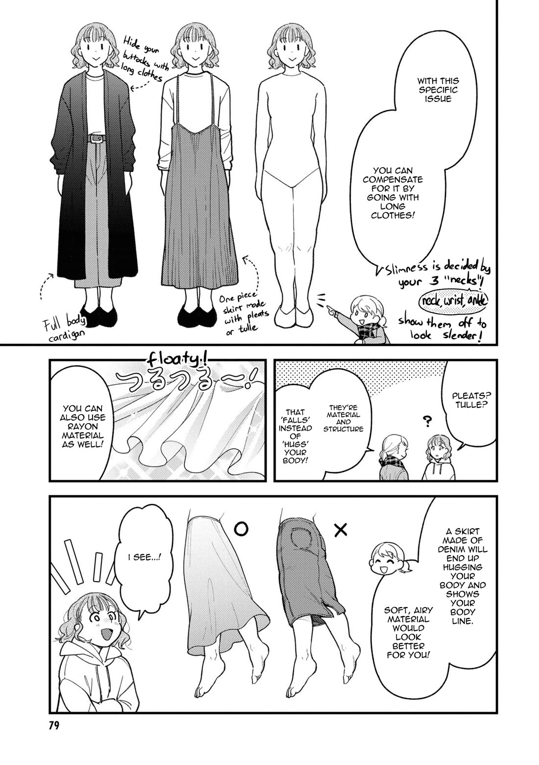 Do It This Way If You Wear The Clothes For Ladies' - Chapter 7