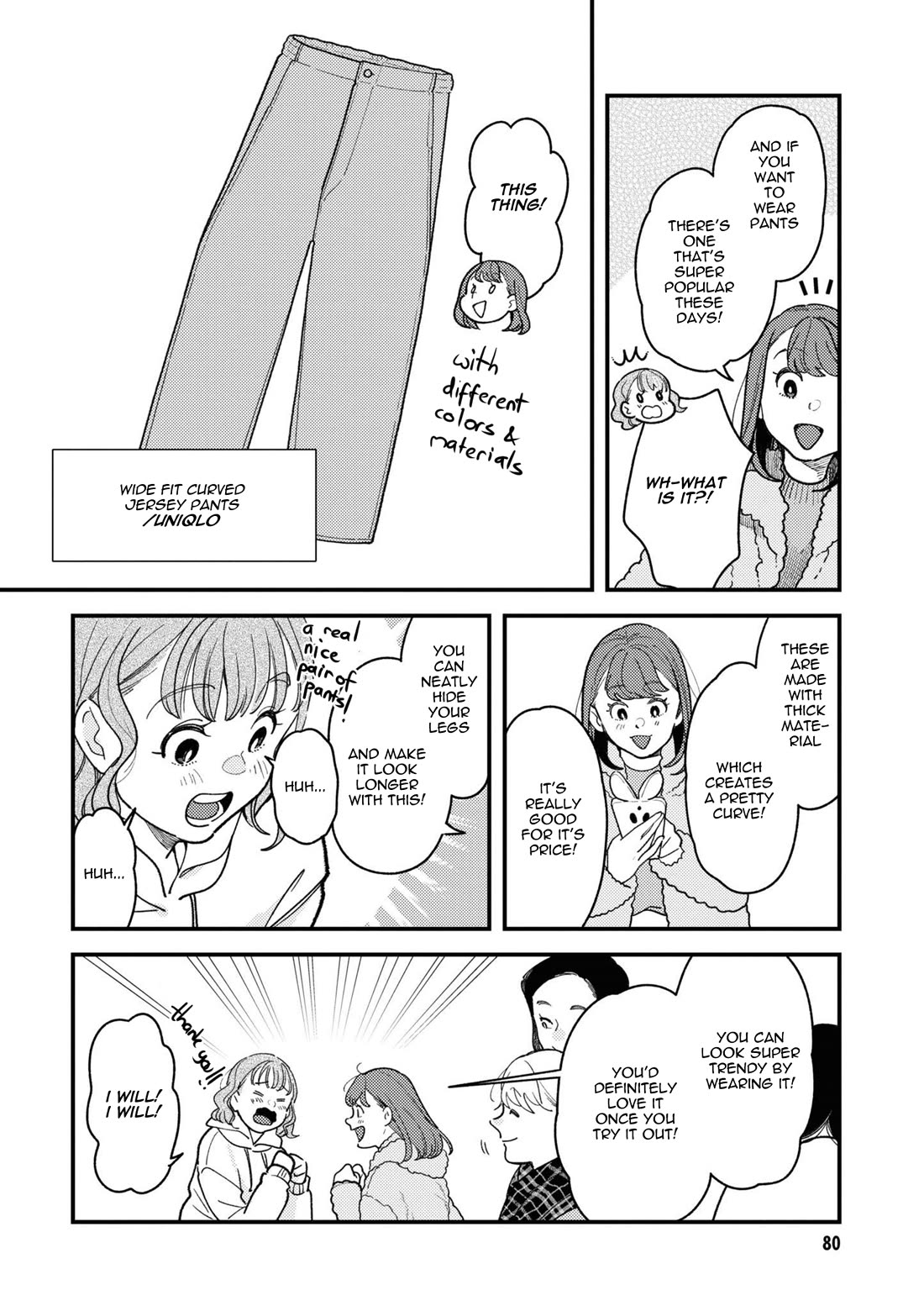 Do It This Way If You Wear The Clothes For Ladies' - Chapter 7