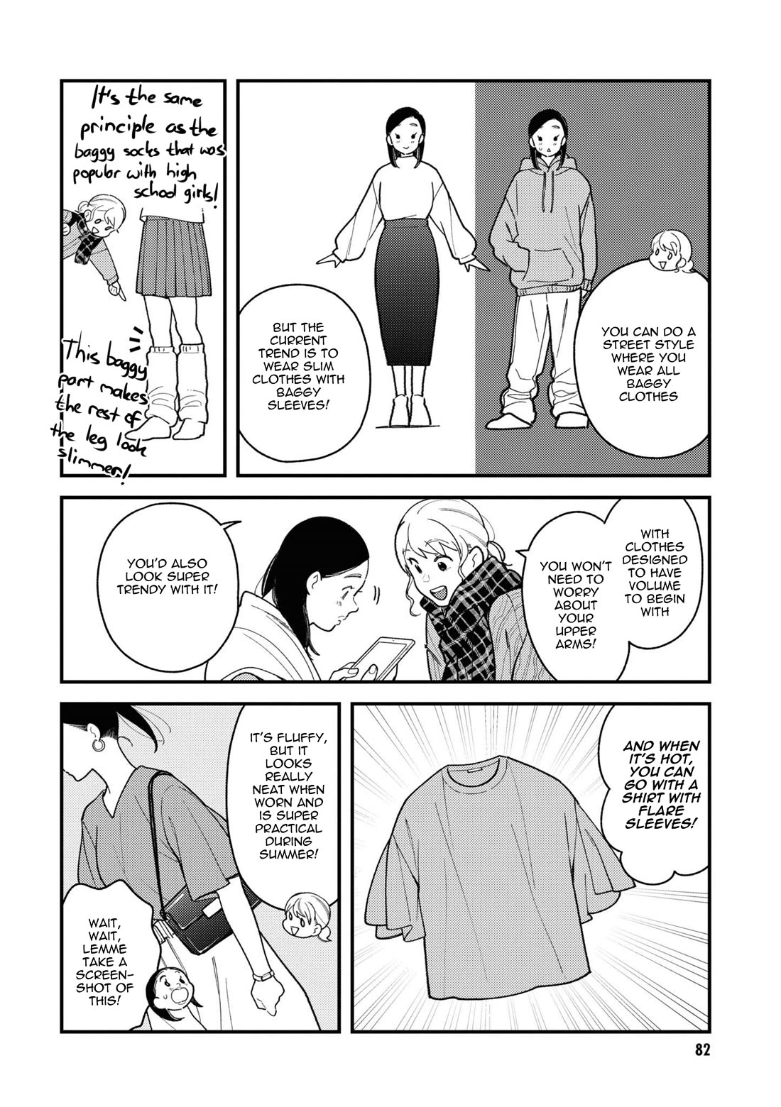 Do It This Way If You Wear The Clothes For Ladies' - Chapter 7