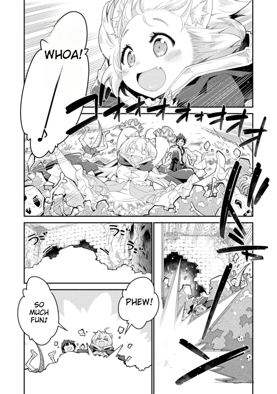 Kemono No Kuni Ni Kou Taiguu De Manekareru: Mori De Tasuketa Shinjuu To Kemomimi Bishoujotachi Ni Mechakucha Dekiaisare Nagara Slow Life O Tanoshinderu - Vol.2 Chapter 6