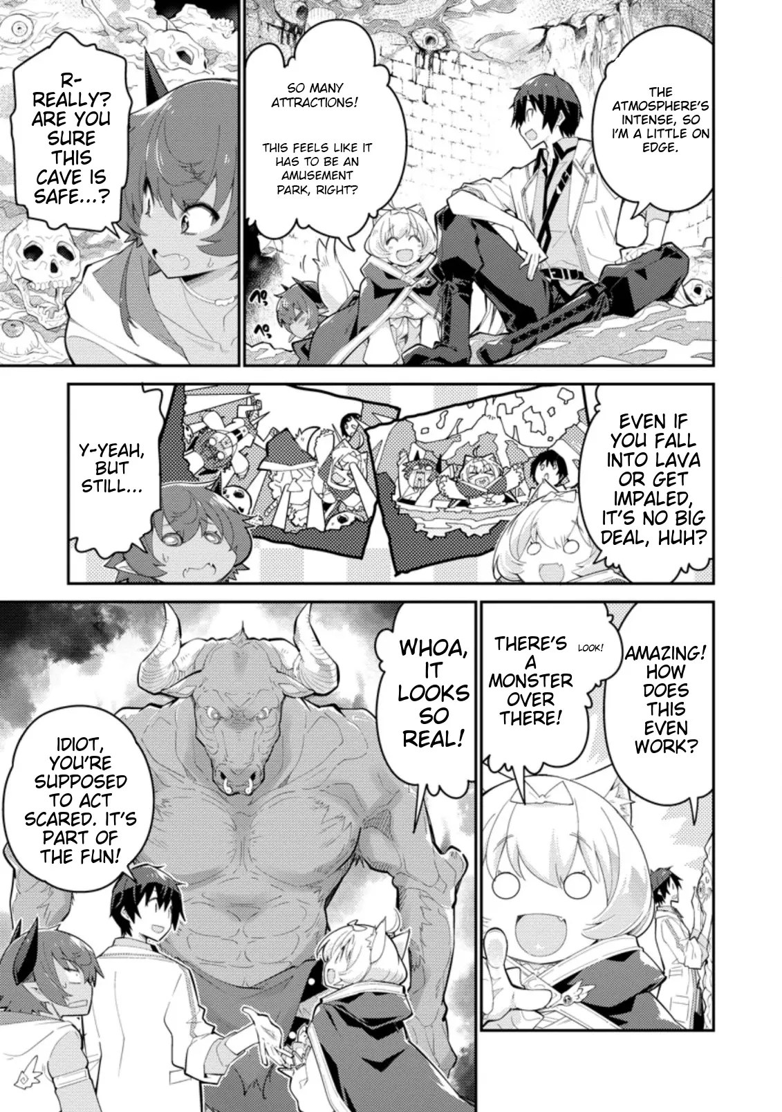 Kemono No Kuni Ni Kou Taiguu De Manekareru: Mori De Tasuketa Shinjuu To Kemomimi Bishoujotachi Ni Mechakucha Dekiaisare Nagara Slow Life O Tanoshinderu - Vol.2 Chapter 6