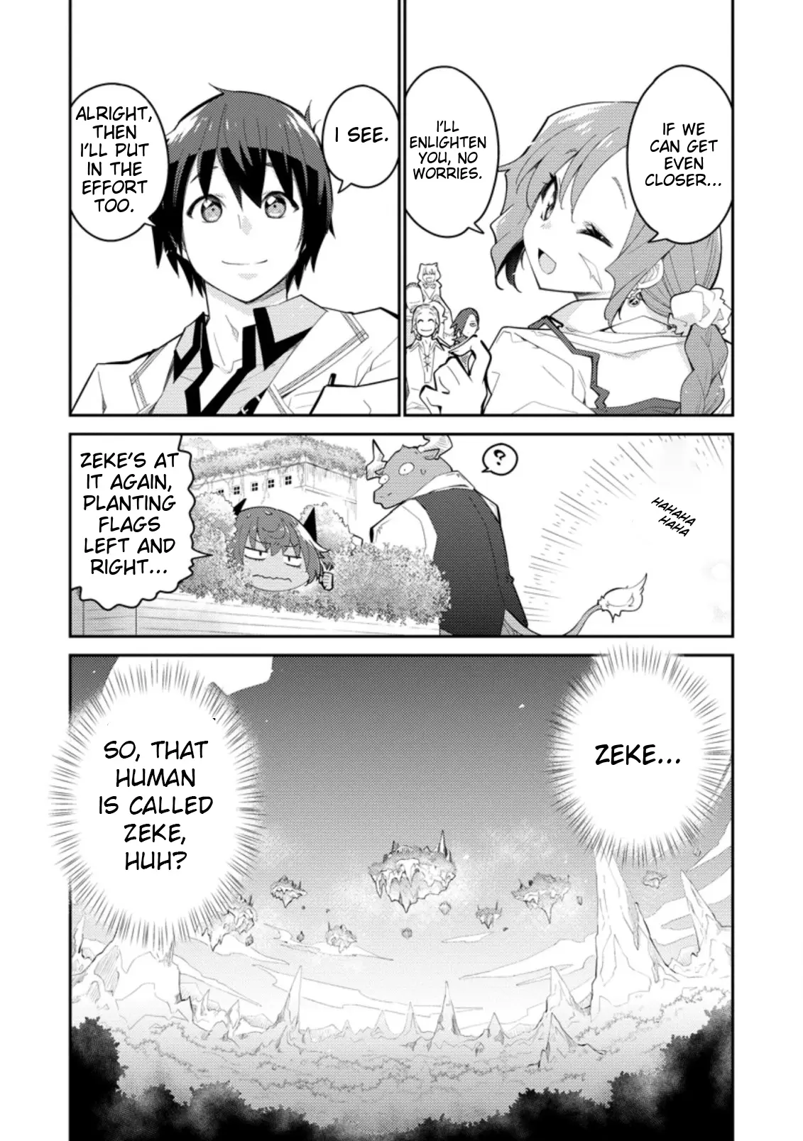 Kemono No Kuni Ni Kou Taiguu De Manekareru: Mori De Tasuketa Shinjuu To Kemomimi Bishoujotachi Ni Mechakucha Dekiaisare Nagara Slow Life O Tanoshinderu - Vol.2 Chapter 6