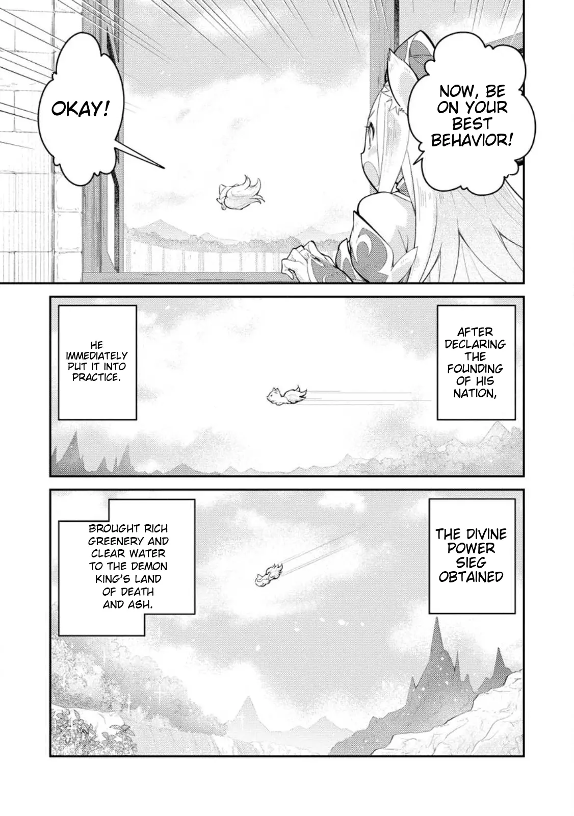 Kemono No Kuni Ni Kou Taiguu De Manekareru: Mori De Tasuketa Shinjuu To Kemomimi Bishoujotachi Ni Mechakucha Dekiaisare Nagara Slow Life O Tanoshinderu - Vol.3 Chapter 11