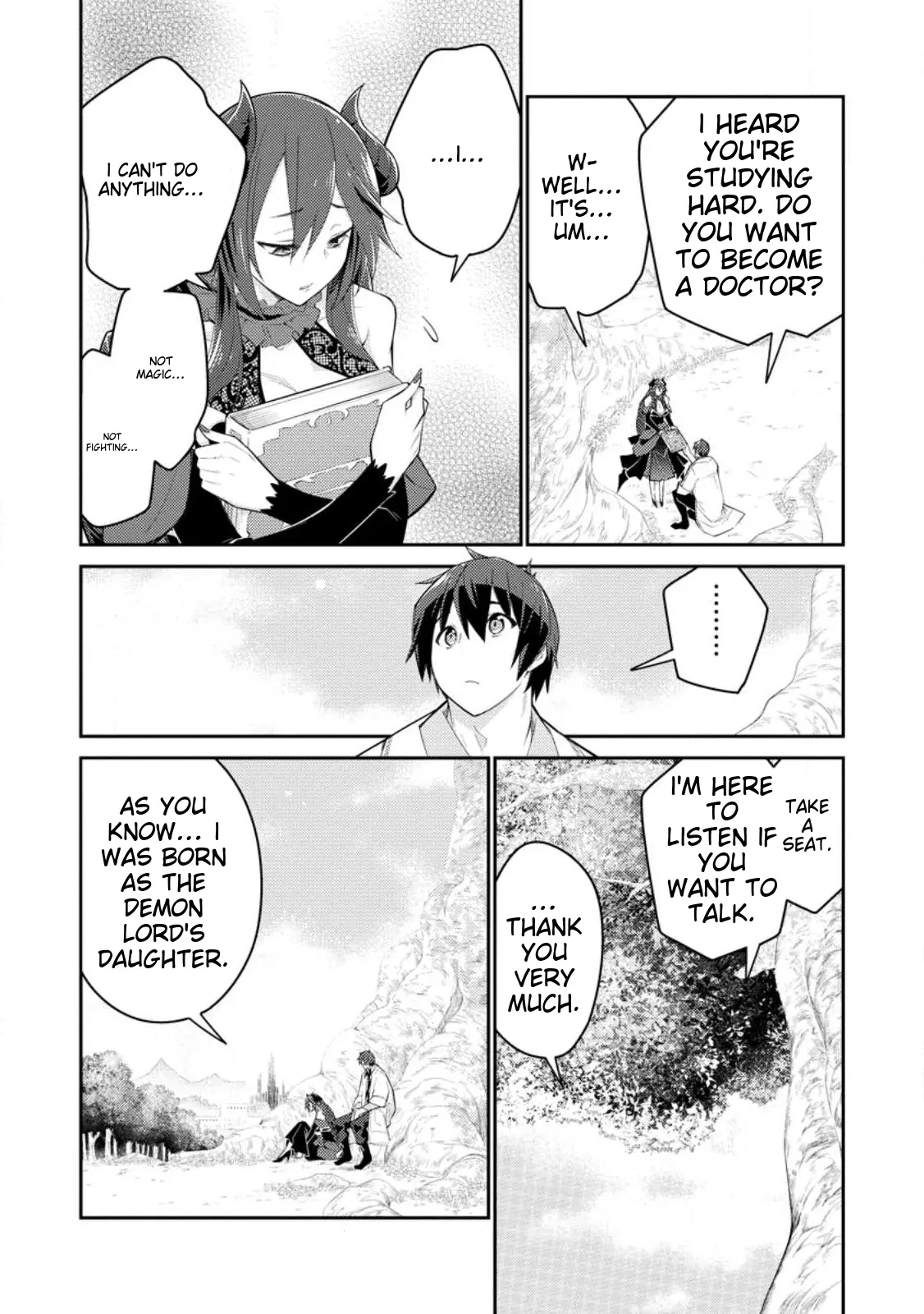 Kemono No Kuni Ni Kou Taiguu De Manekareru: Mori De Tasuketa Shinjuu To Kemomimi Bishoujotachi Ni Mechakucha Dekiaisare Nagara Slow Life O Tanoshinderu - Vol.3 Chapter 11