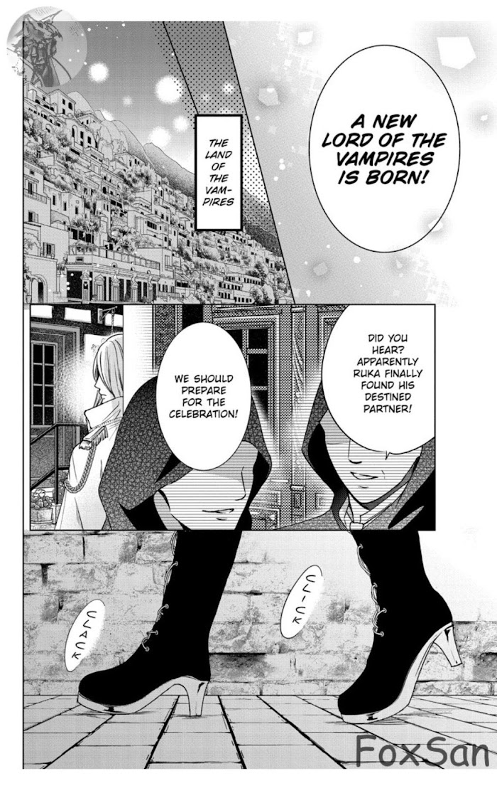 Vampire Dormitory - Chapter 21