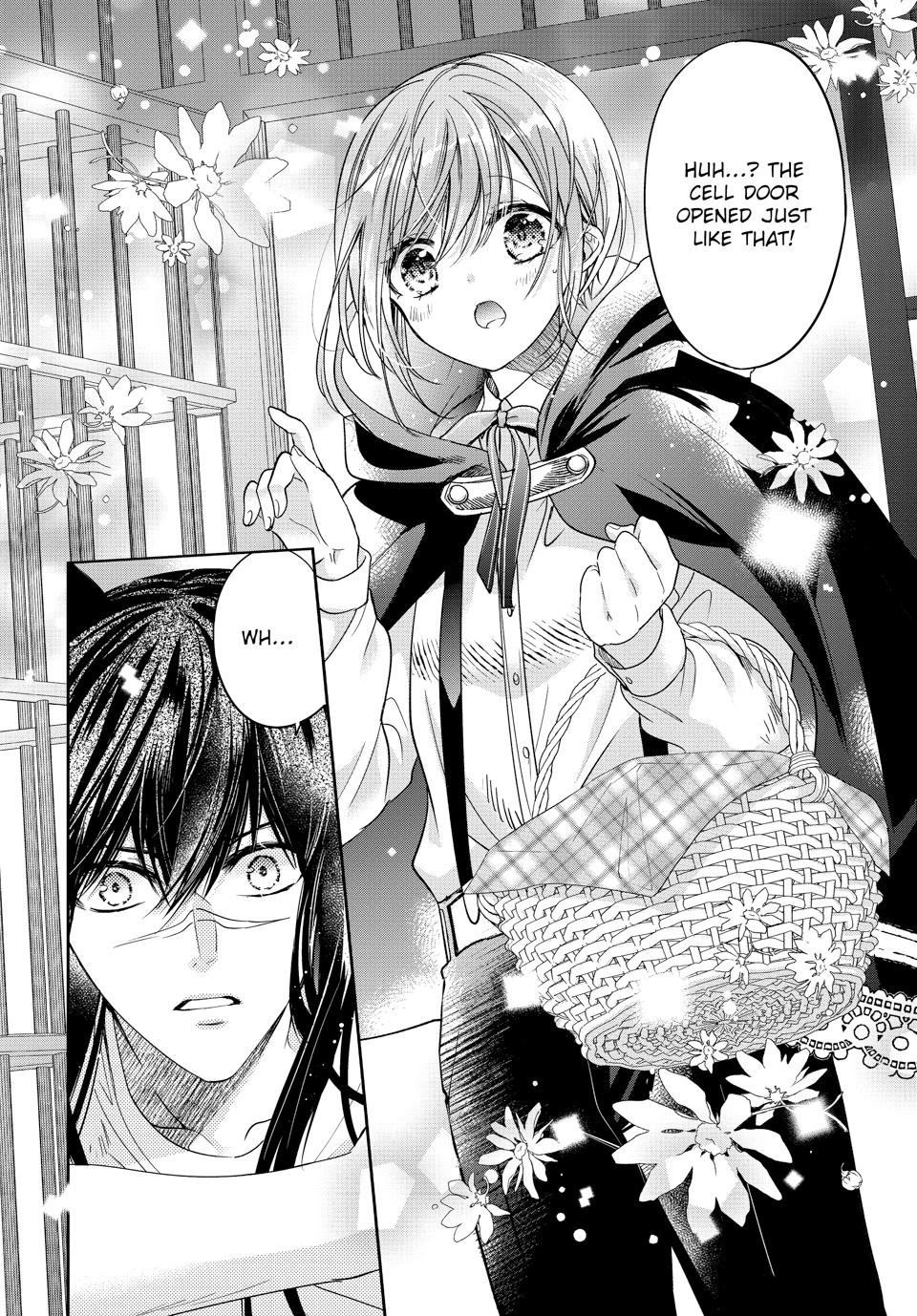 Vampire Dormitory - Chapter 44