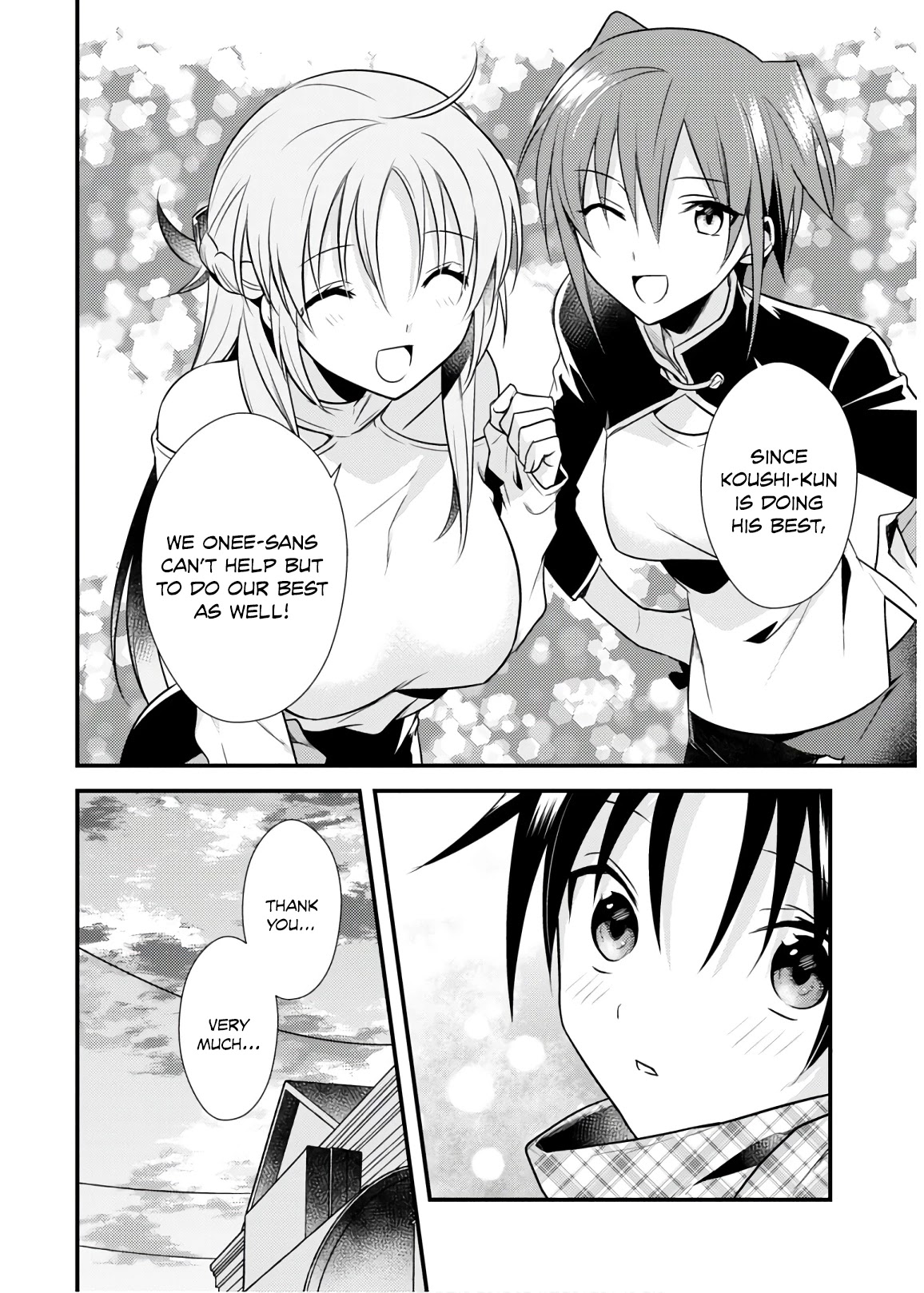 Megami-Ryou No Ryoubo-Kun. - Chapter 27