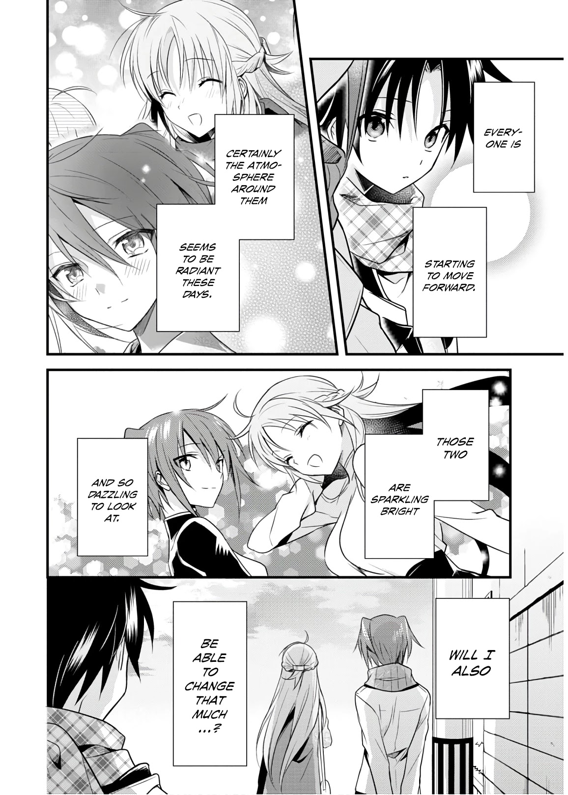 Megami-Ryou No Ryoubo-Kun. - Chapter 27