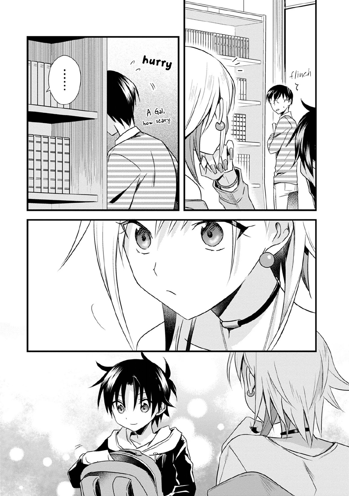 Megami-Ryou No Ryoubo-Kun. - Chapter 28