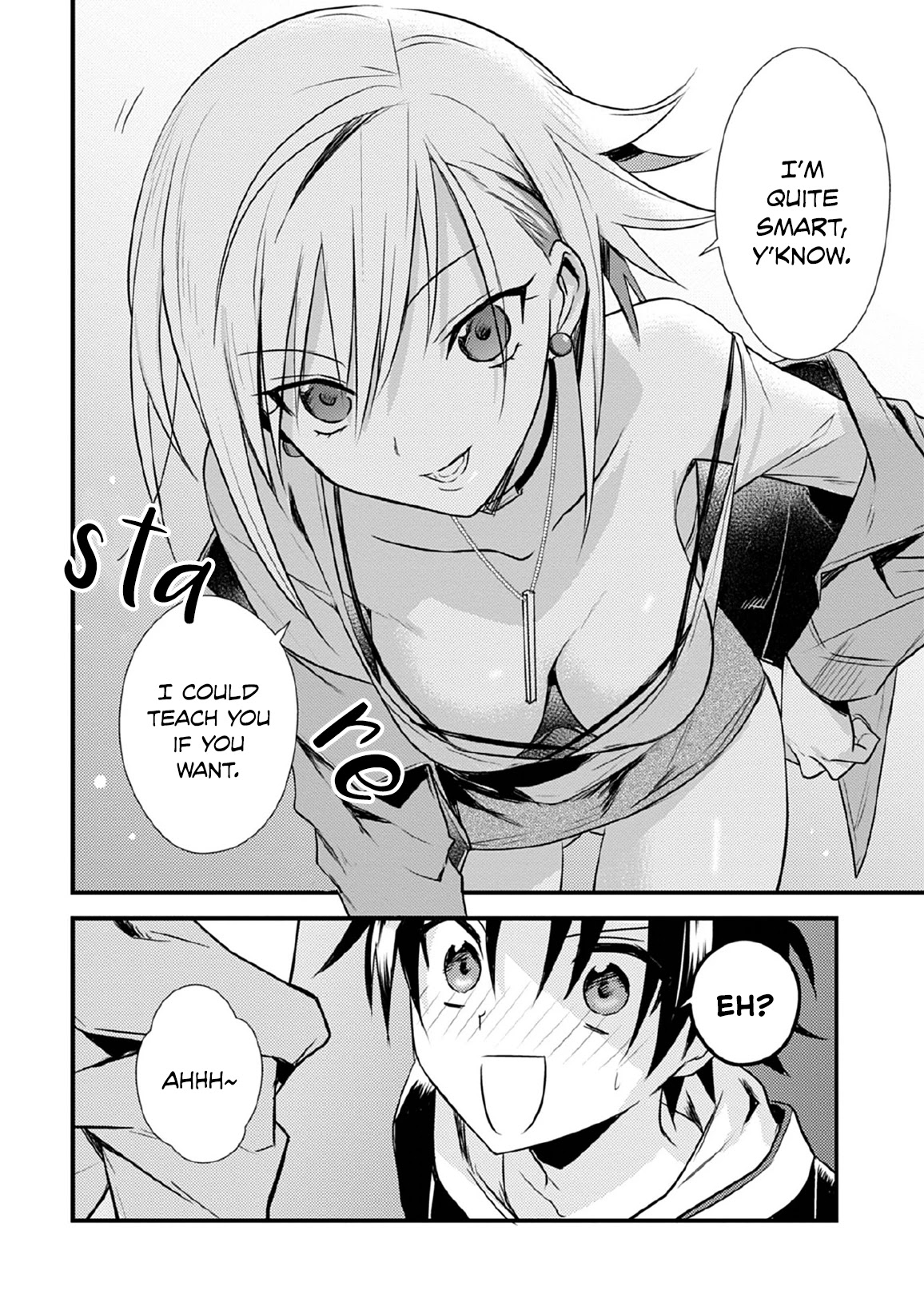 Megami-Ryou No Ryoubo-Kun. - Chapter 28