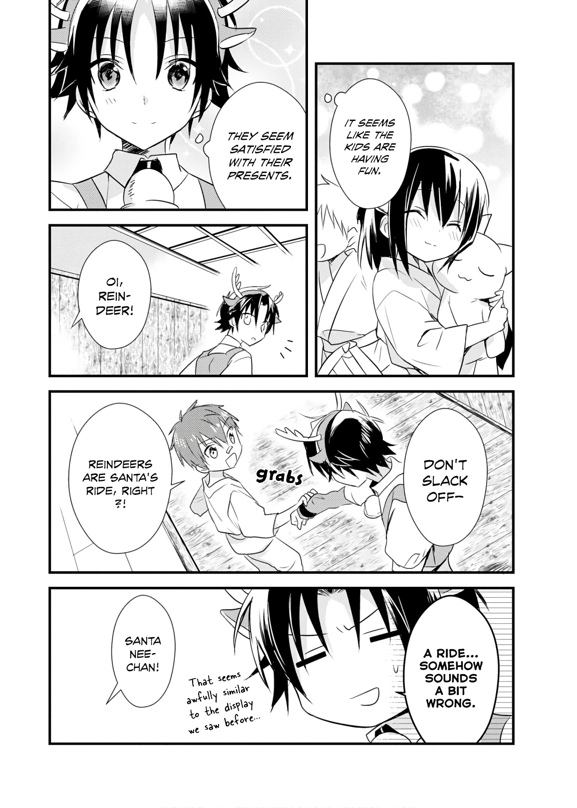 Megami-Ryou No Ryoubo-Kun. - Chapter 18