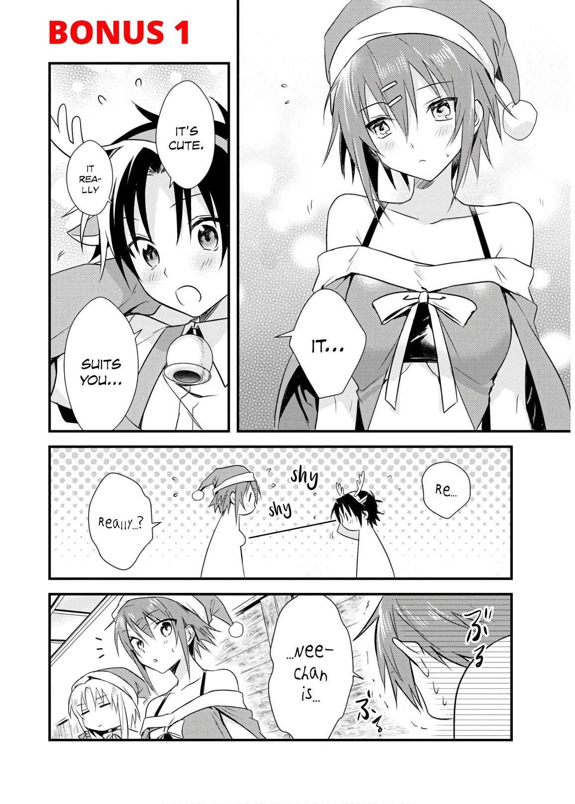 Megami-Ryou No Ryoubo-Kun. - Chapter 18