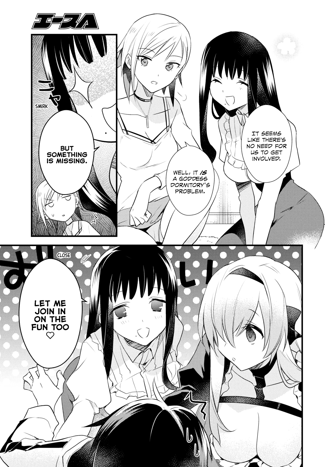 Megami-Ryou No Ryoubo-Kun. - Vol.9 Chapter 53