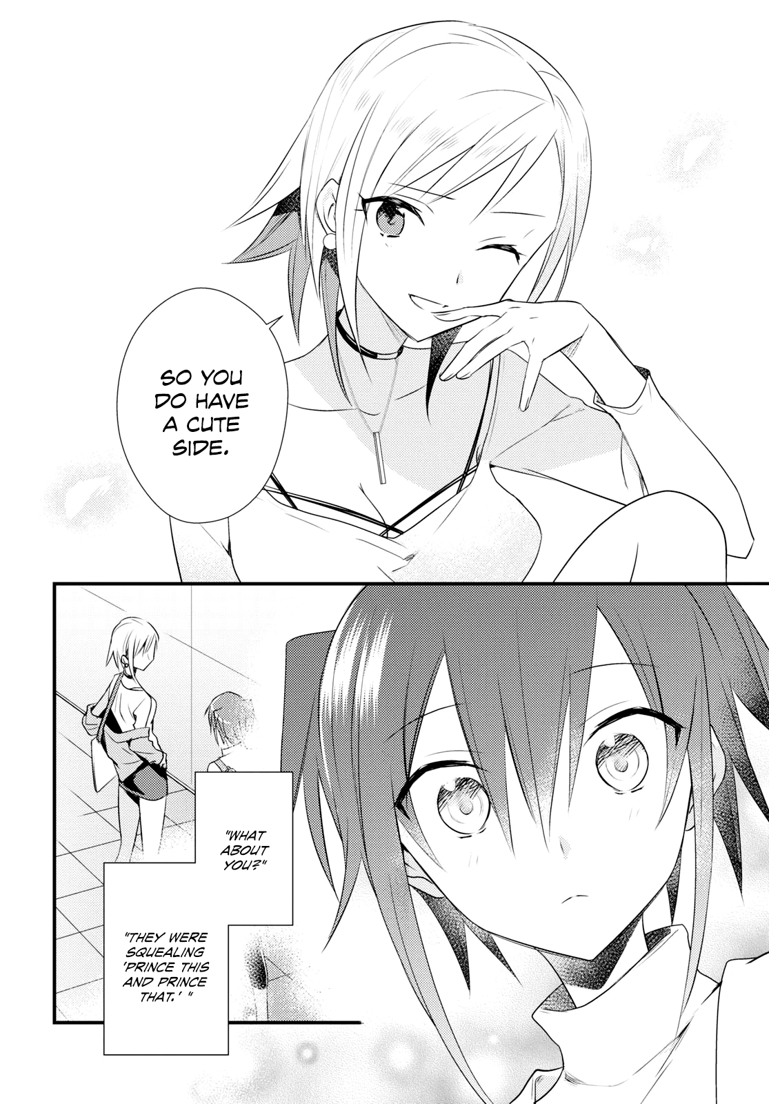 Megami-Ryou No Ryoubo-Kun. - Vol.9 Chapter 53