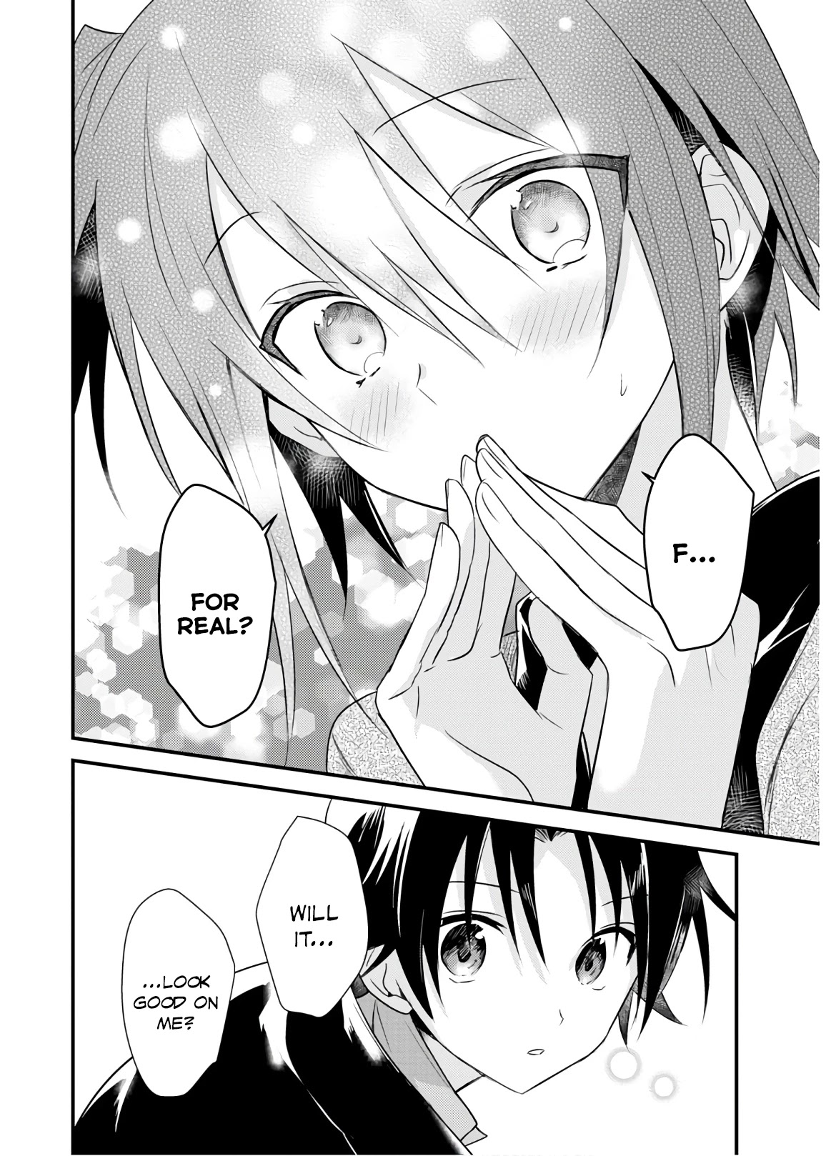 Megami-Ryou No Ryoubo-Kun. - Chapter 17