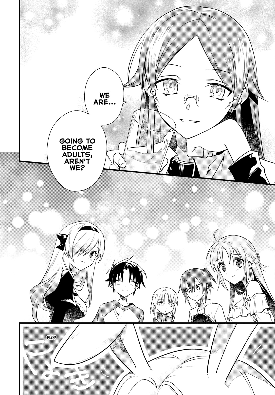 Megami-Ryou No Ryoubo-Kun. - Vol.9 Chapter 55