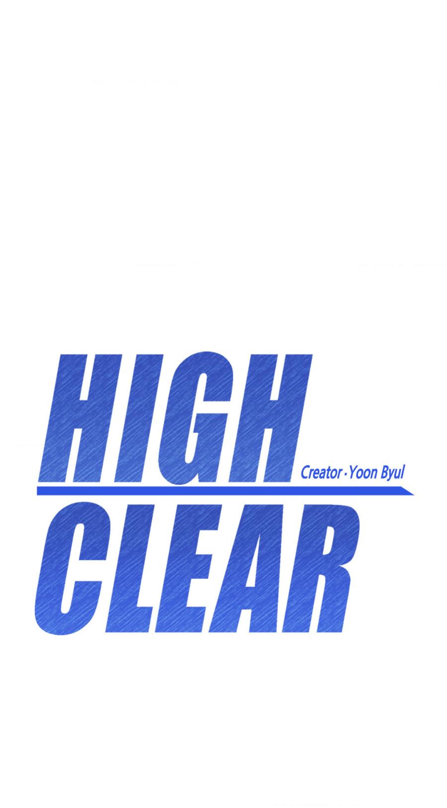 High Clear - Chapter 40