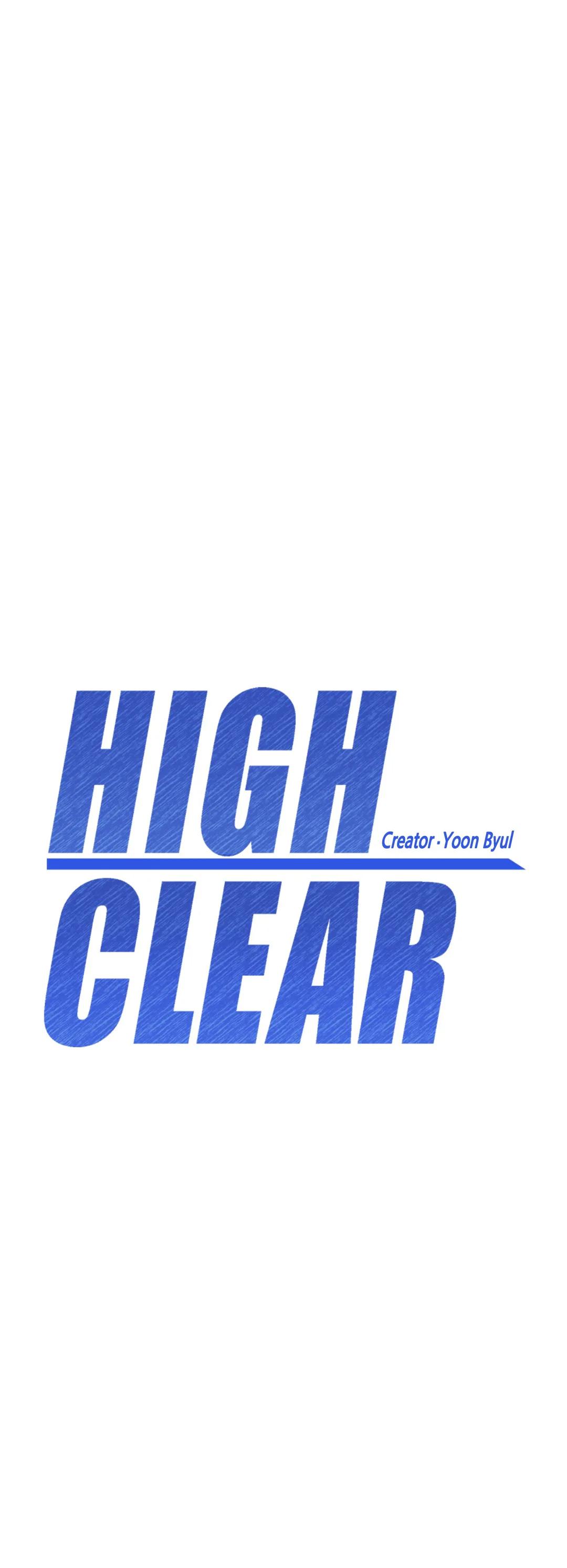 High Clear - Chapter 10