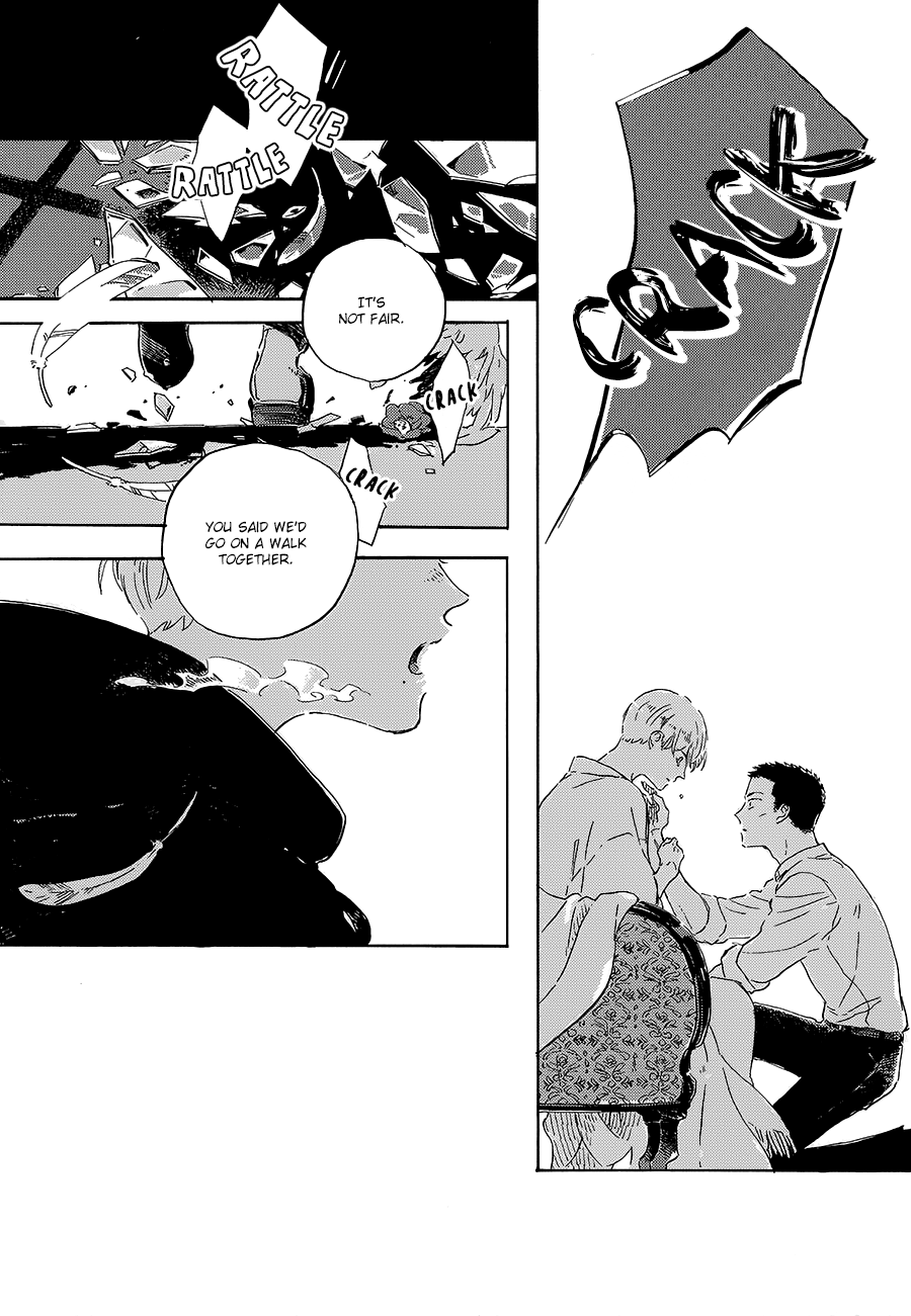 Ten Ten Shiro Shiro - Chapter 9