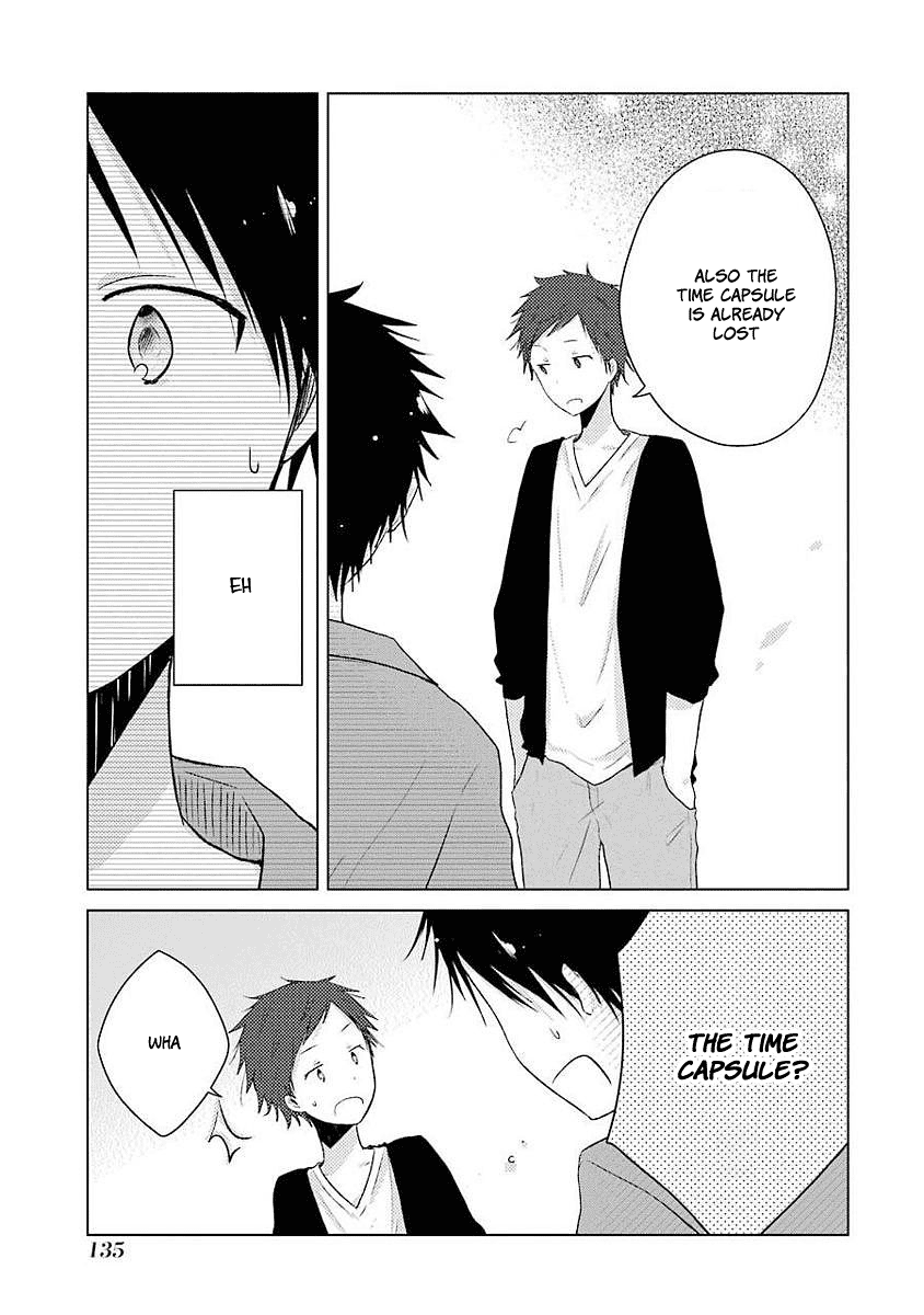 Boku Ga Boku De Aru Tame Ni. - Vol.2 Chapter 9: We Are Just Like An "Egg"