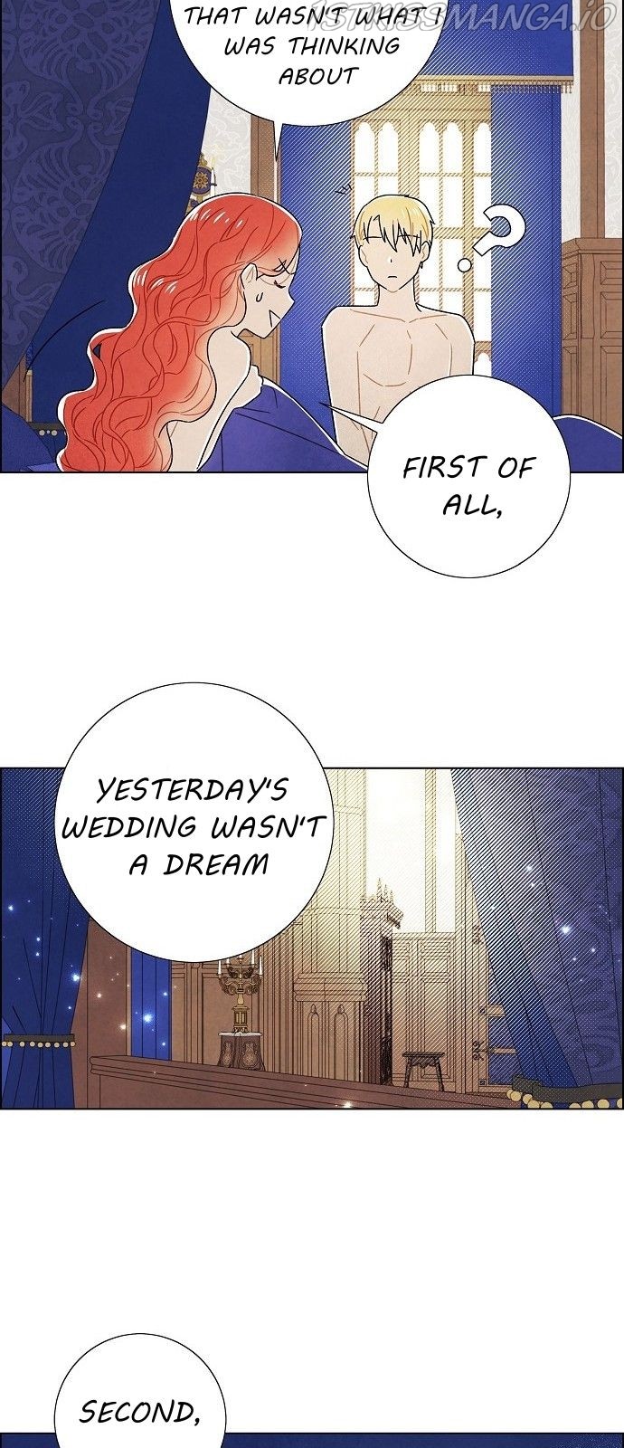 I Stole The Male Lead's First Night - Chapter 85