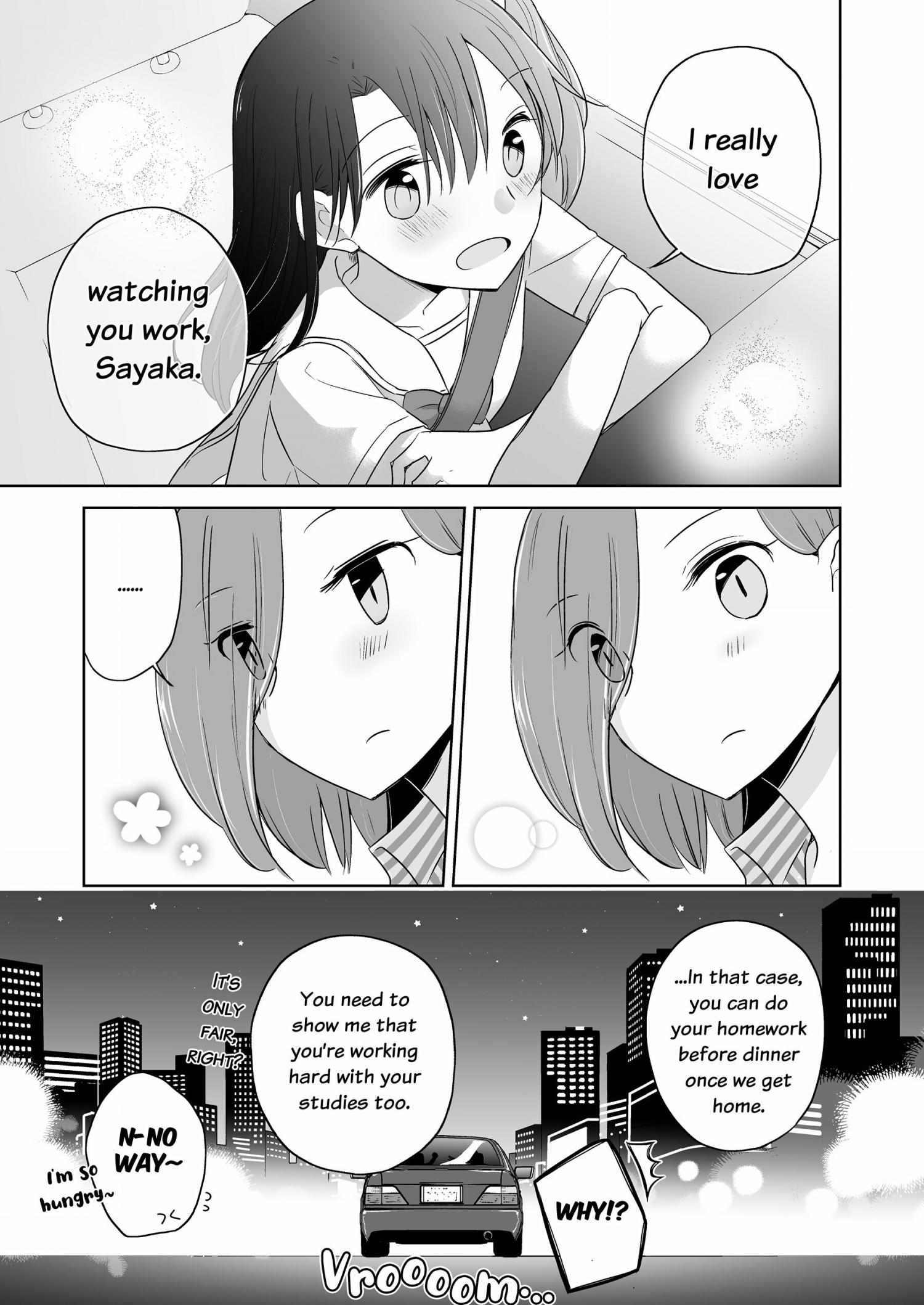 Easygoing Oyako - Chapter 10