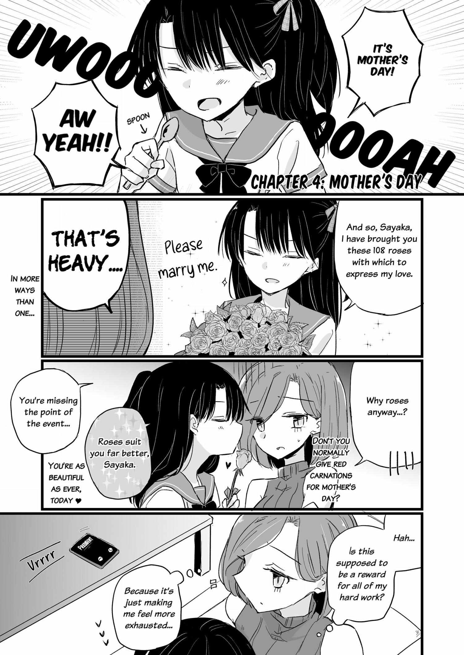 Easygoing Oyako - Chapter 4