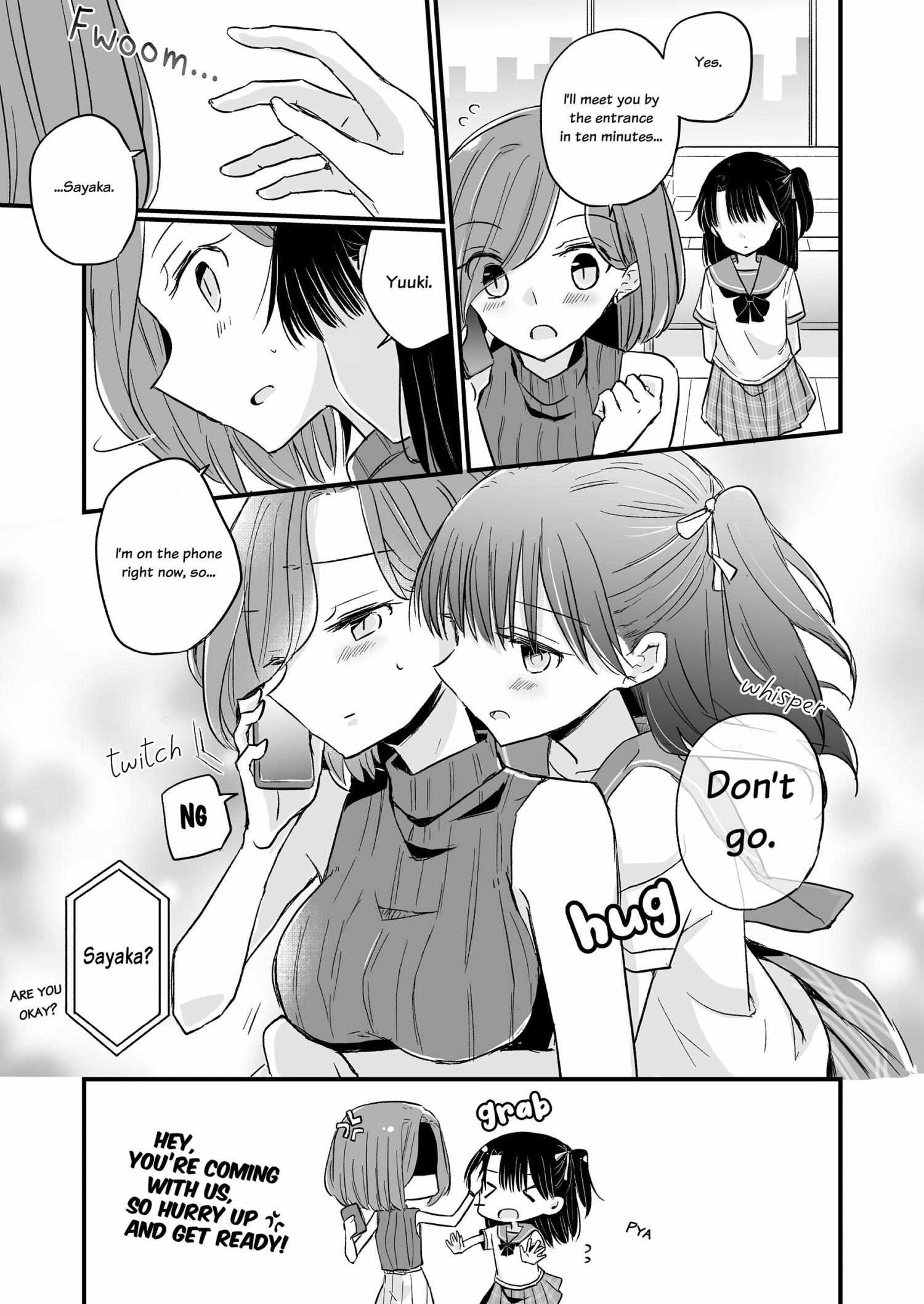 Easygoing Oyako - Chapter 4