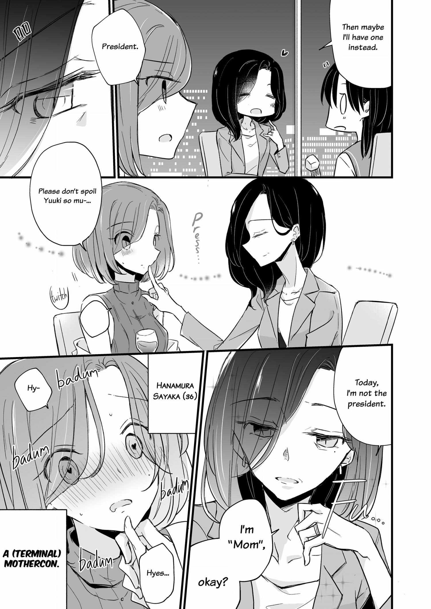 Easygoing Oyako - Chapter 4