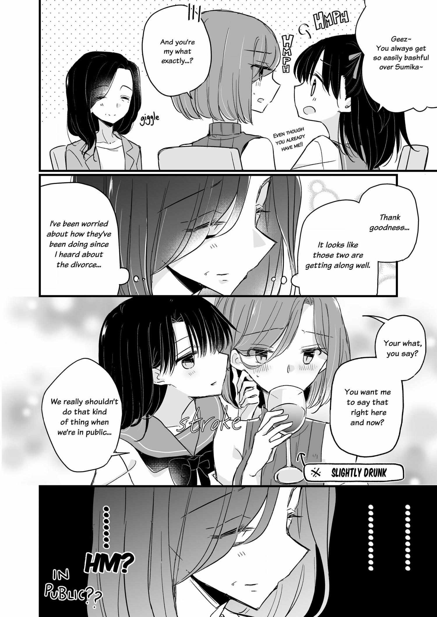 Easygoing Oyako - Chapter 4