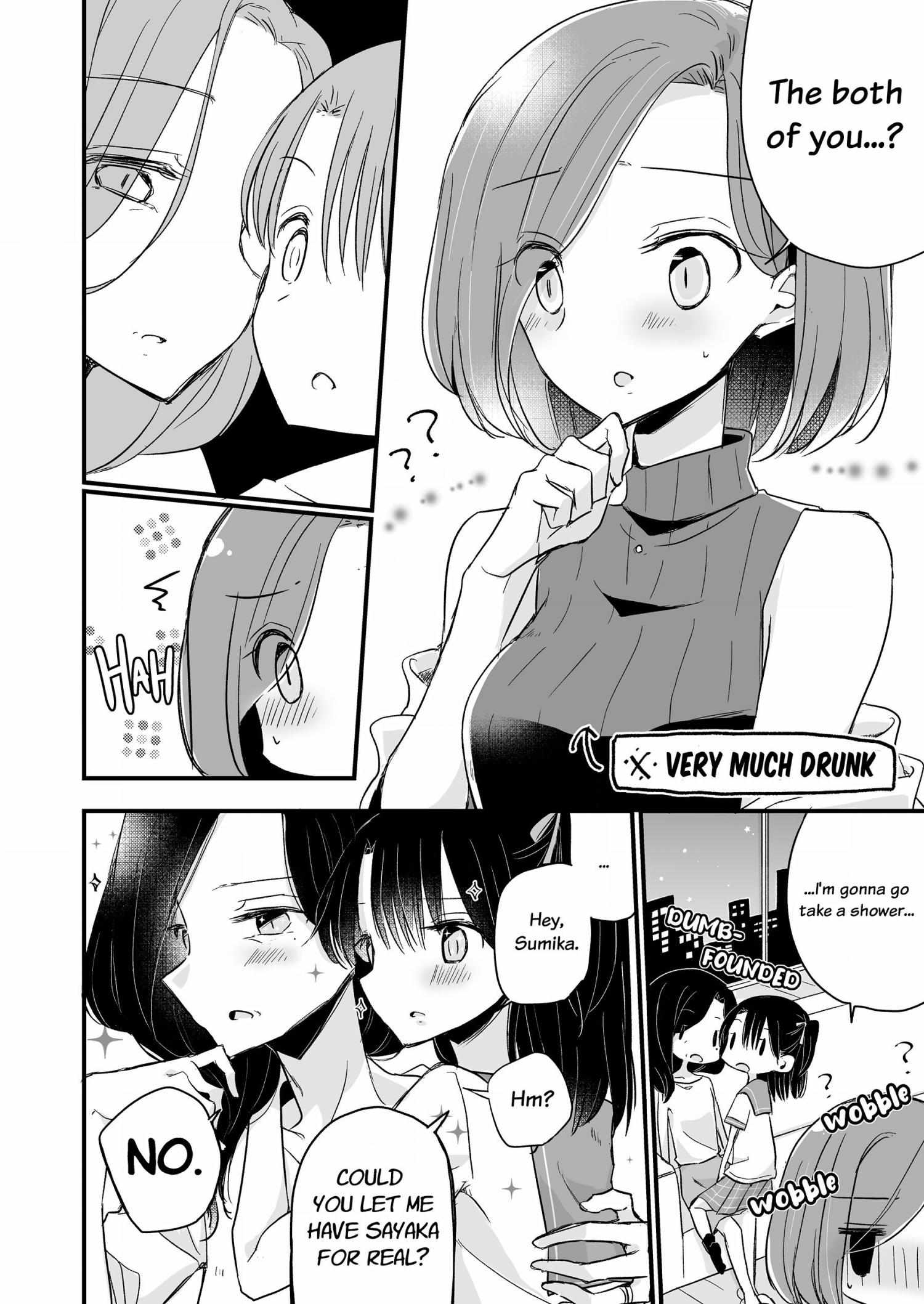 Easygoing Oyako - Chapter 4