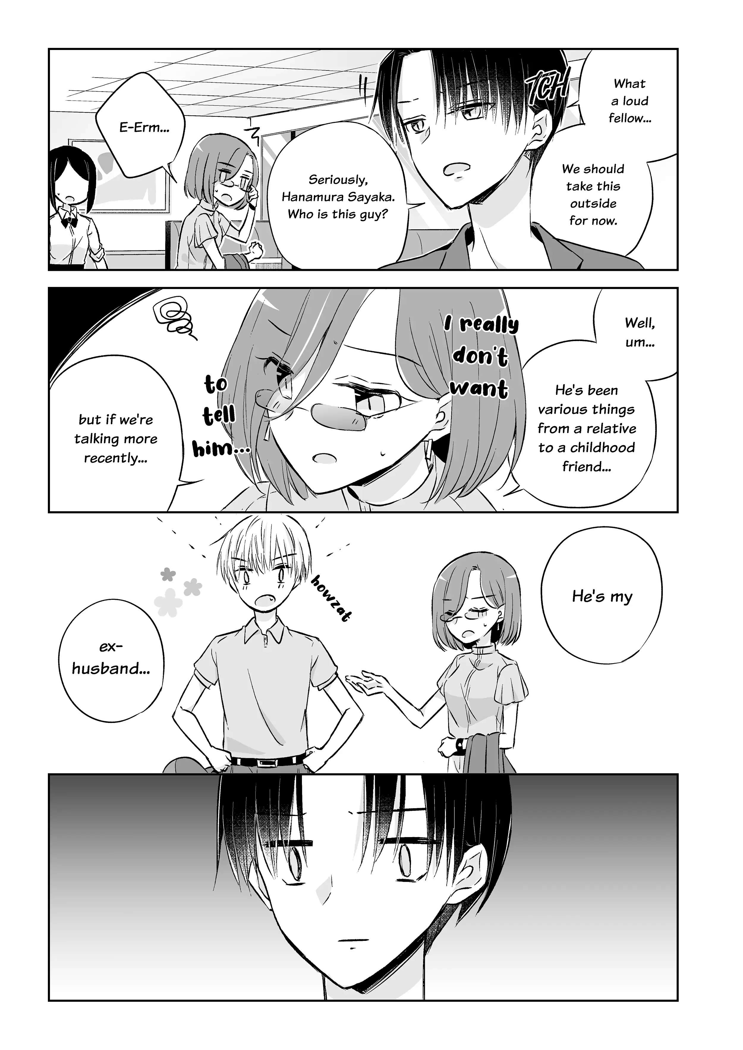 Easygoing Oyako - Chapter 21