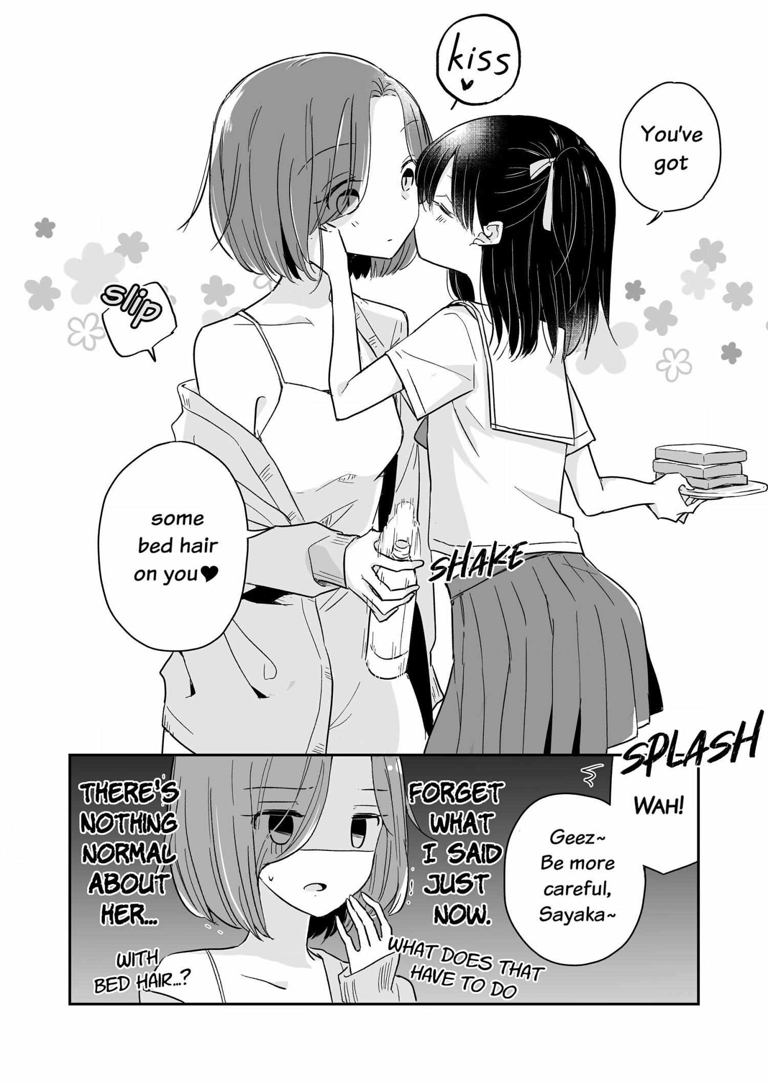 Easygoing Oyako - Chapter 5