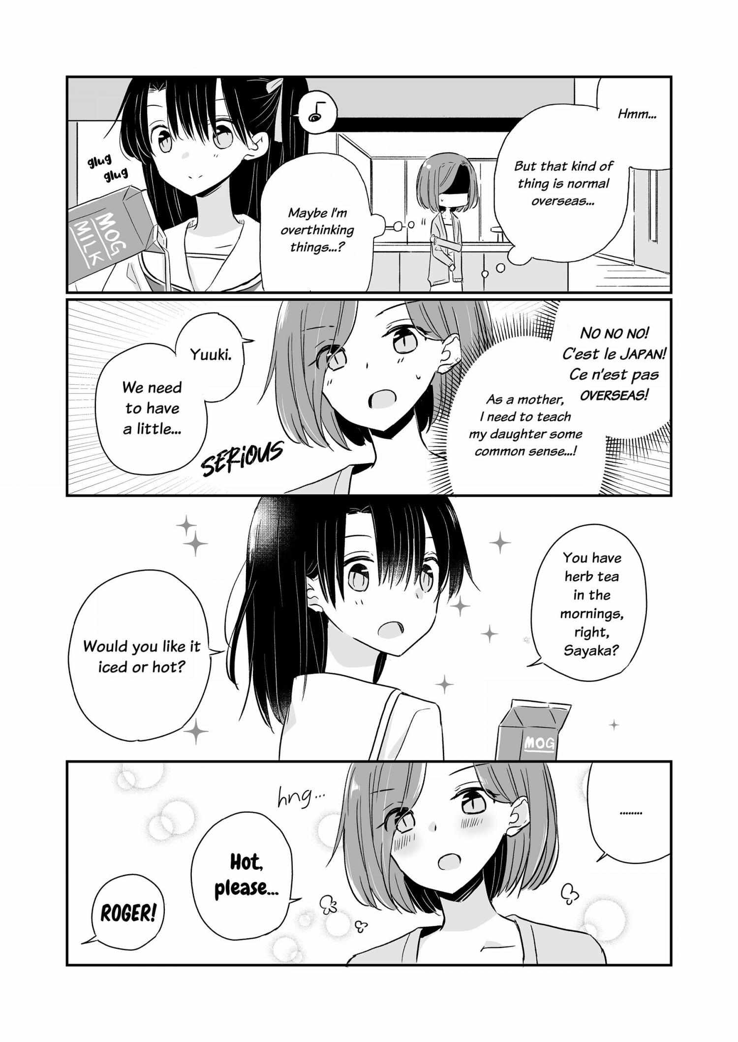 Easygoing Oyako - Chapter 5