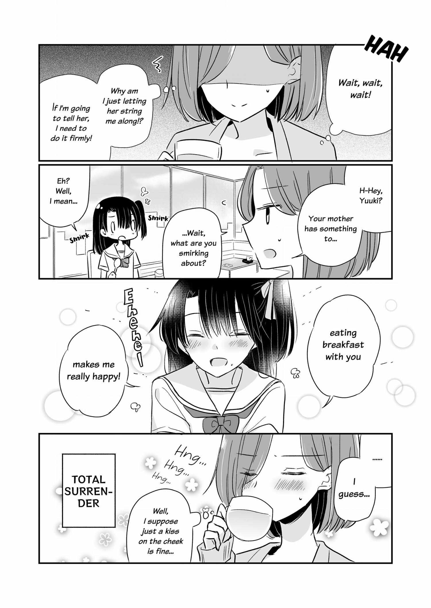 Easygoing Oyako - Chapter 5