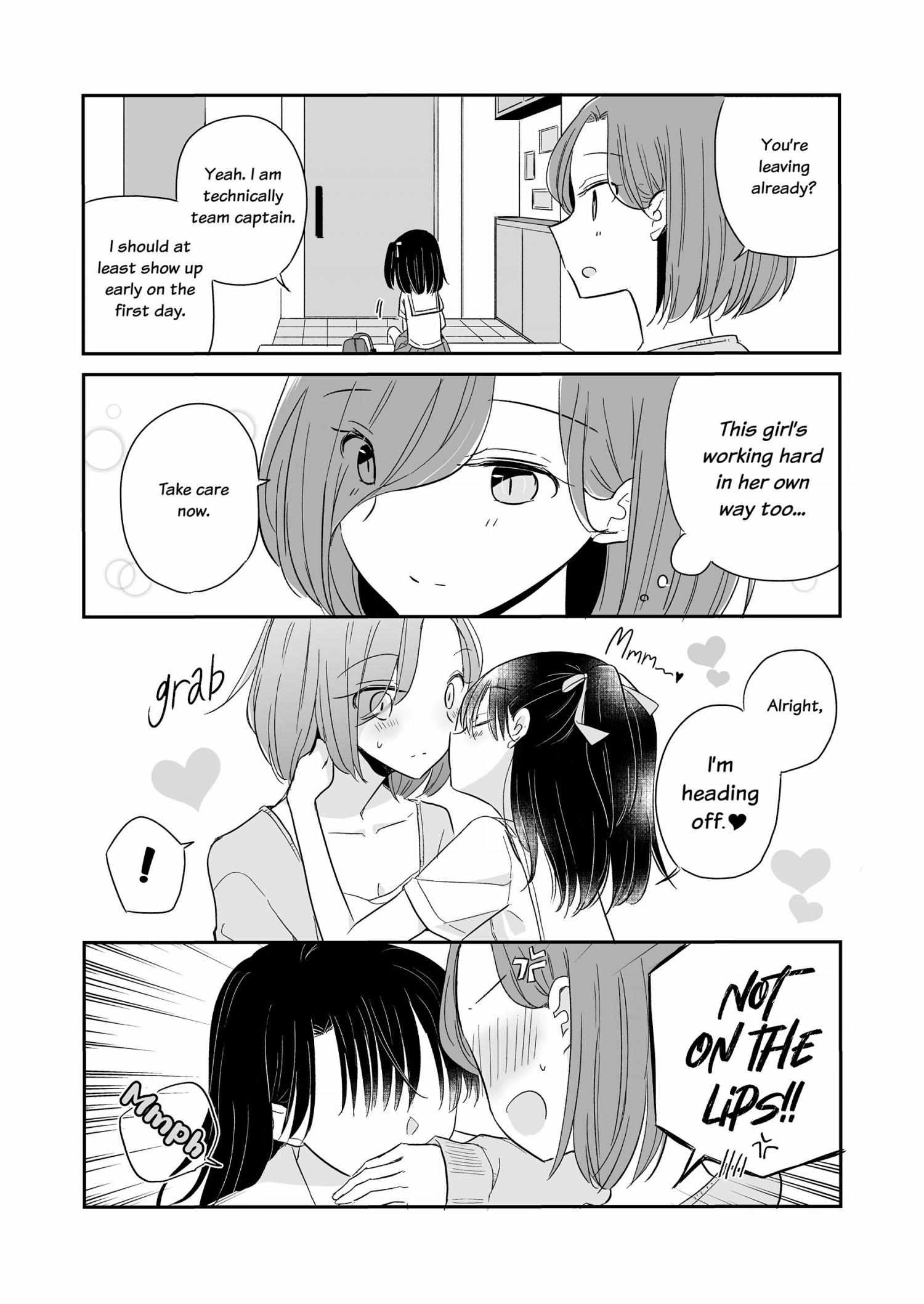 Easygoing Oyako - Chapter 5