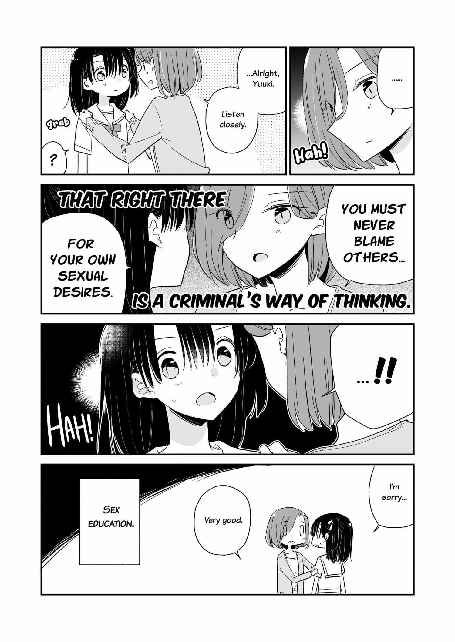 Easygoing Oyako - Chapter 5