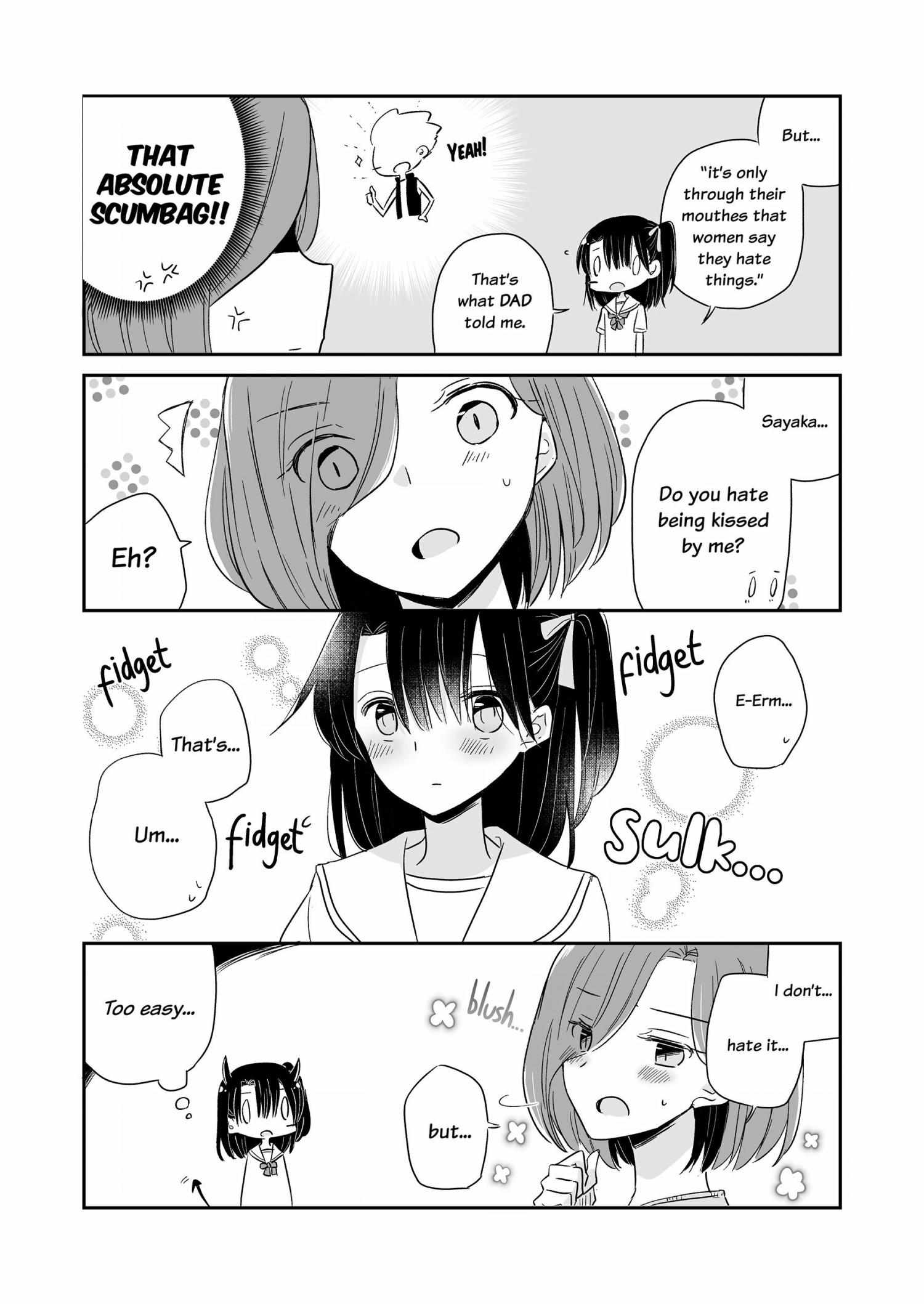 Easygoing Oyako - Chapter 5